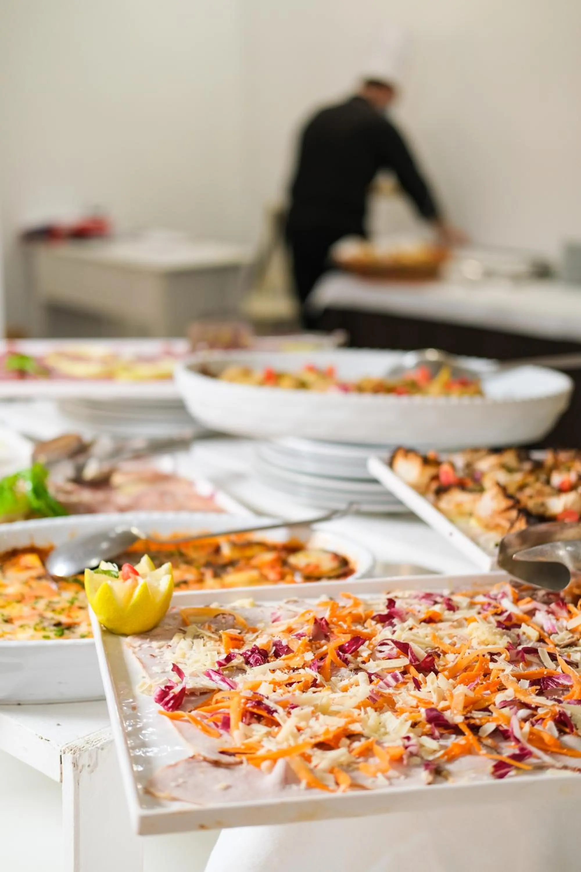 Restaurant/places to eat in Torre Guaceto Greenblu Resort