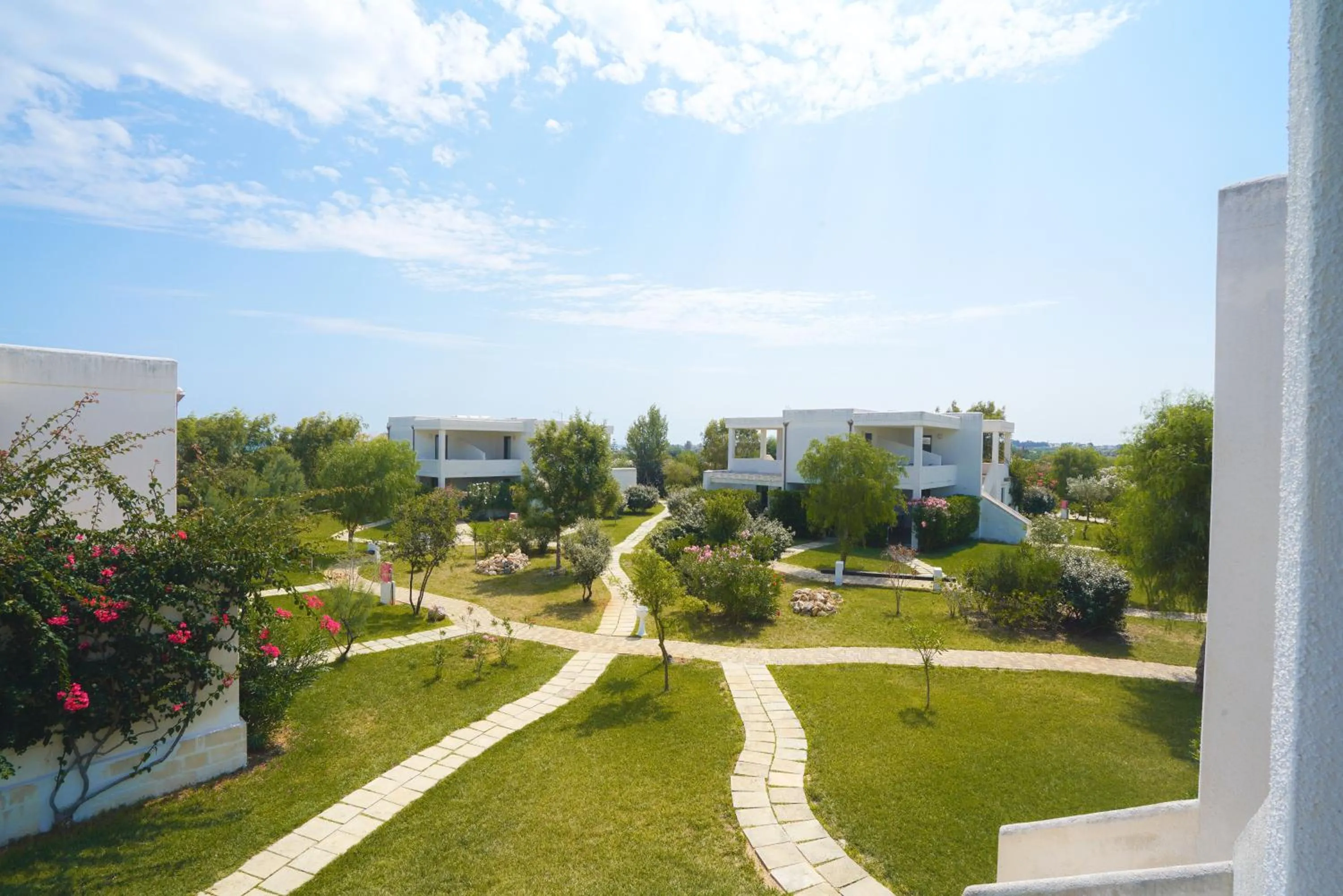 Property building in Torre Guaceto Greenblu Resort