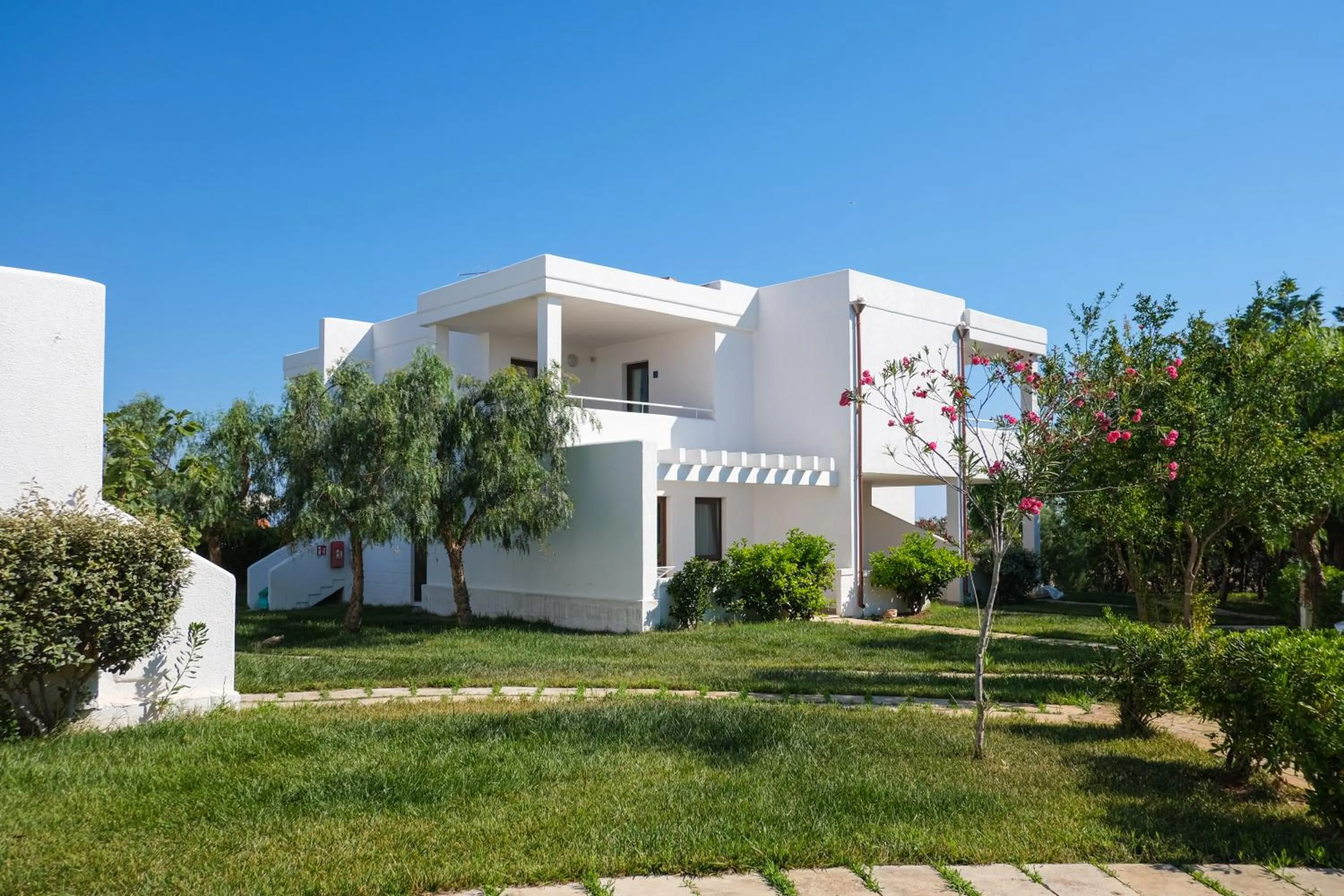 Garden in Torre Guaceto Greenblu Resort