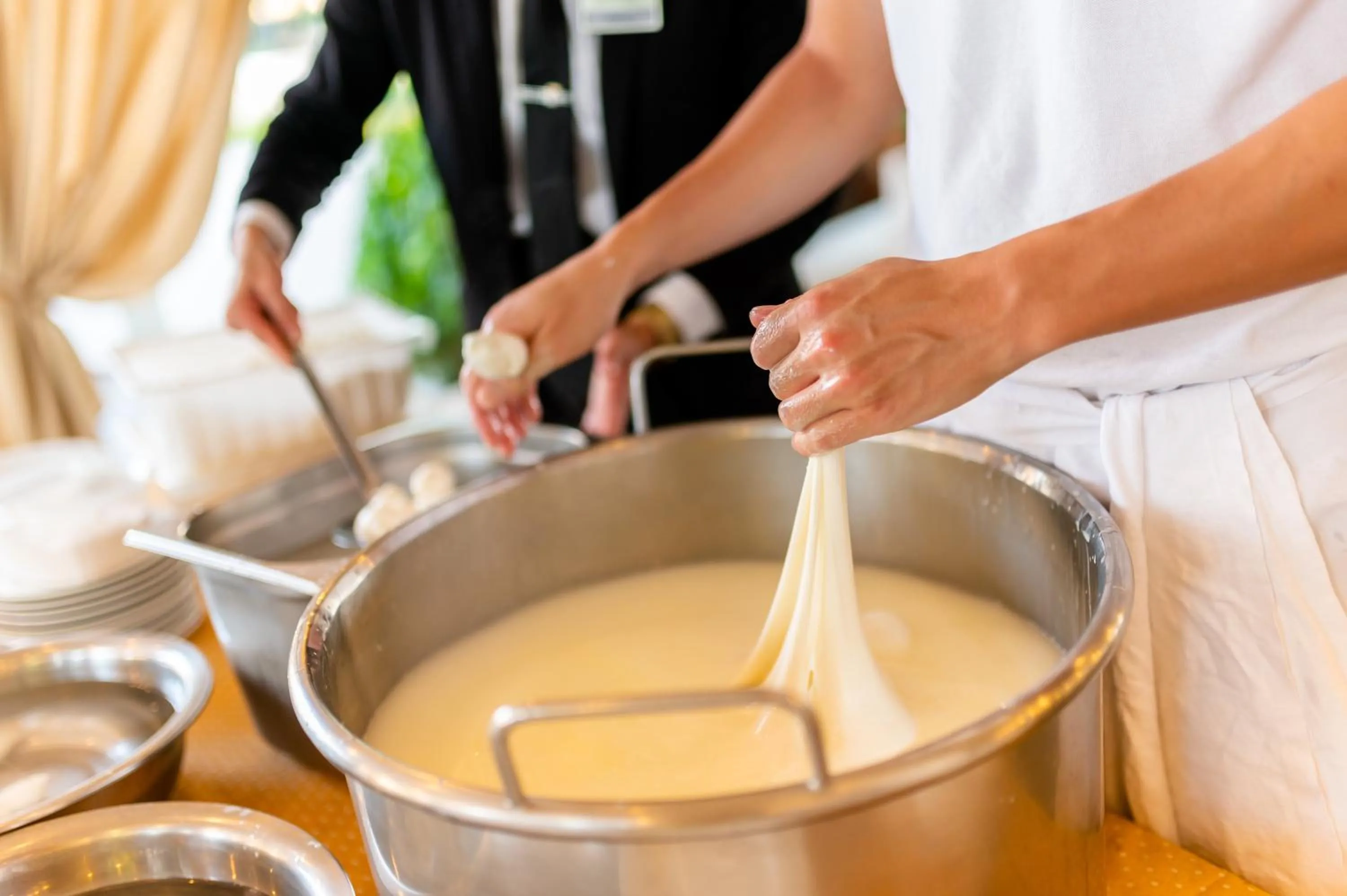 Food in Torre Guaceto Greenblu Resort