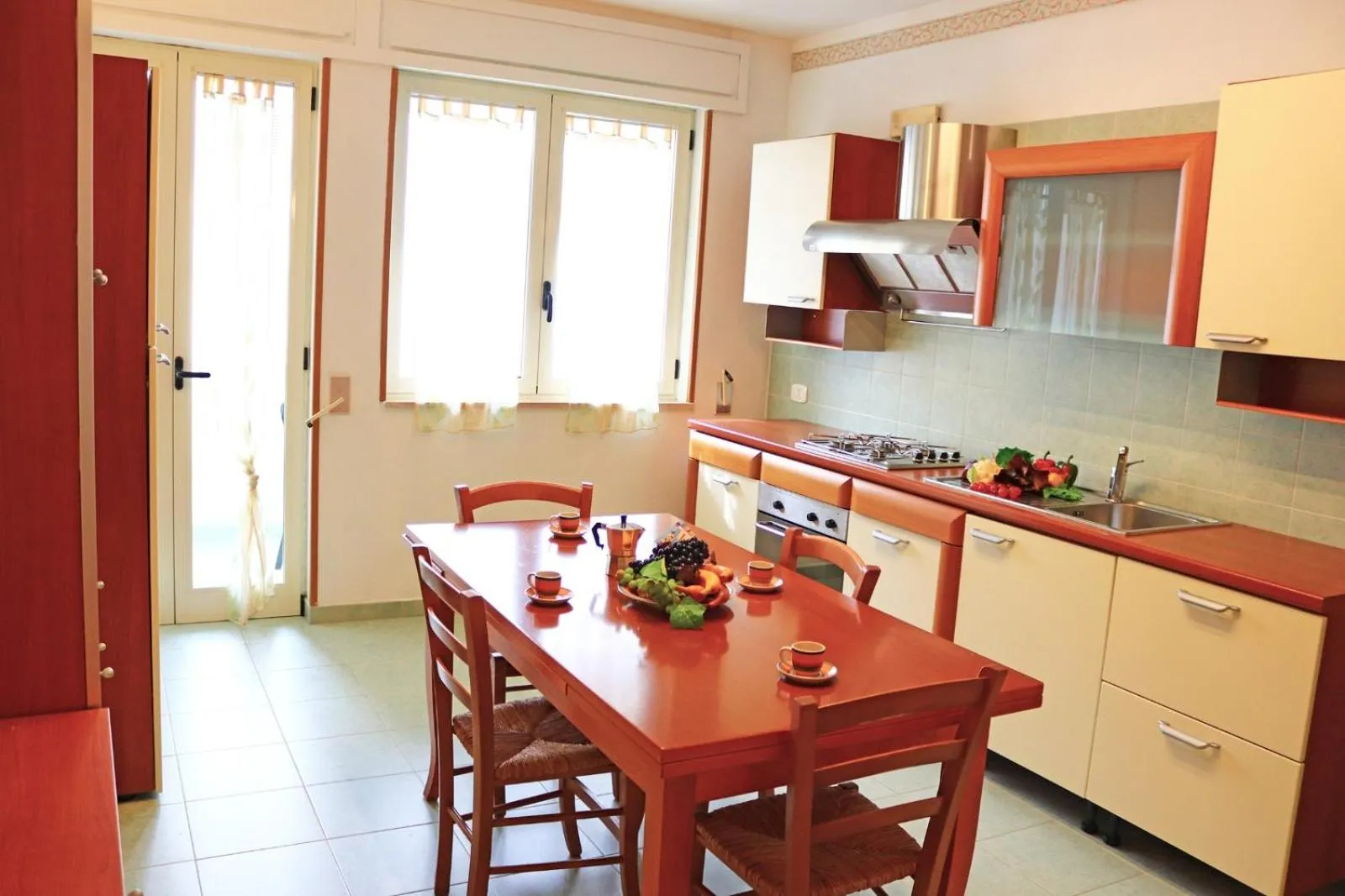 Holiday Apartment Karm Otranto 6 places