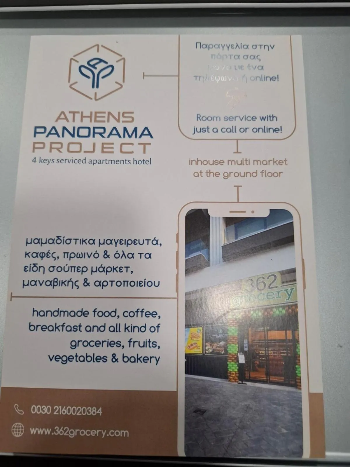 Athens Panorama Project