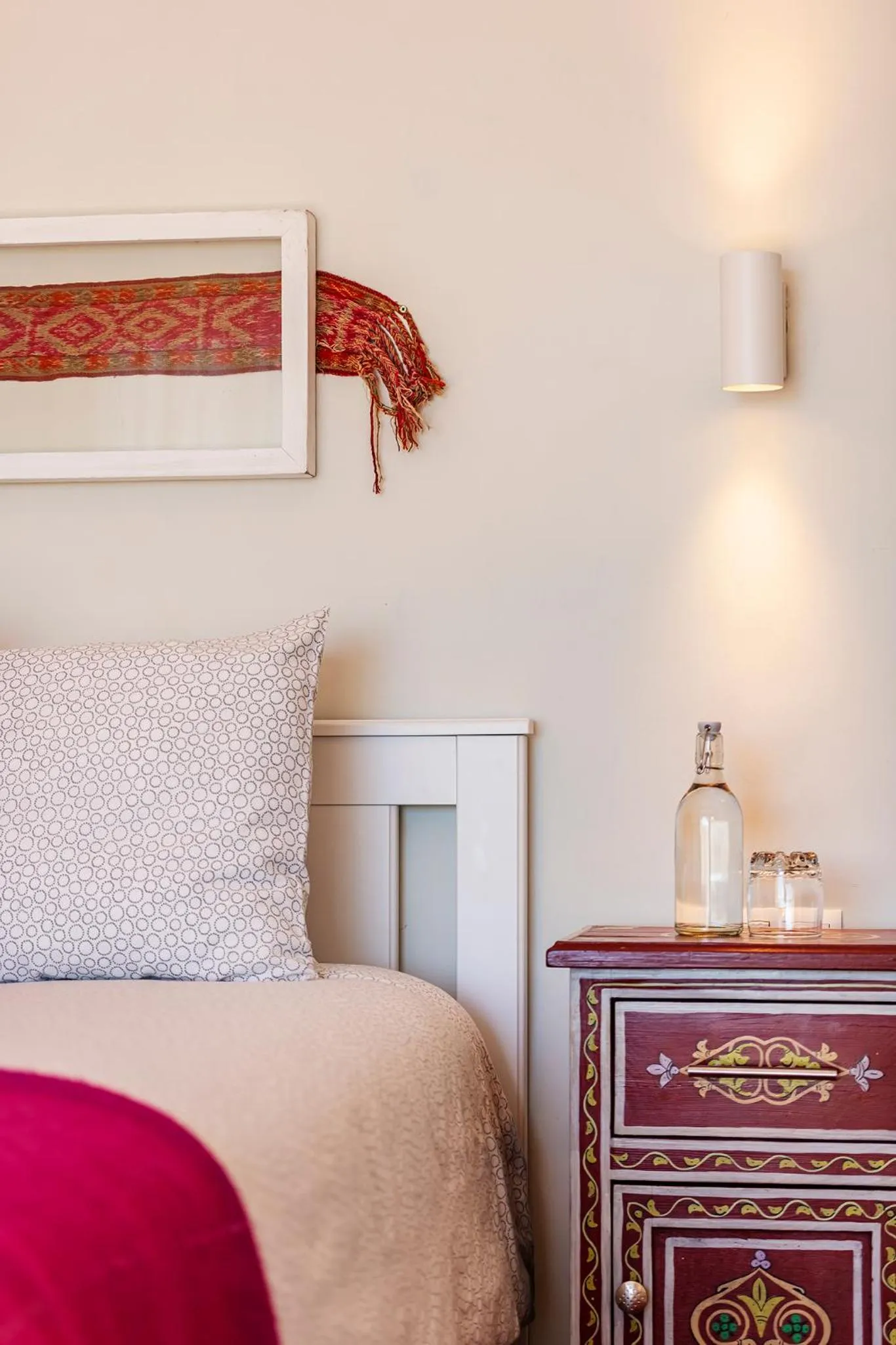 Bed in Kite House Dakhla