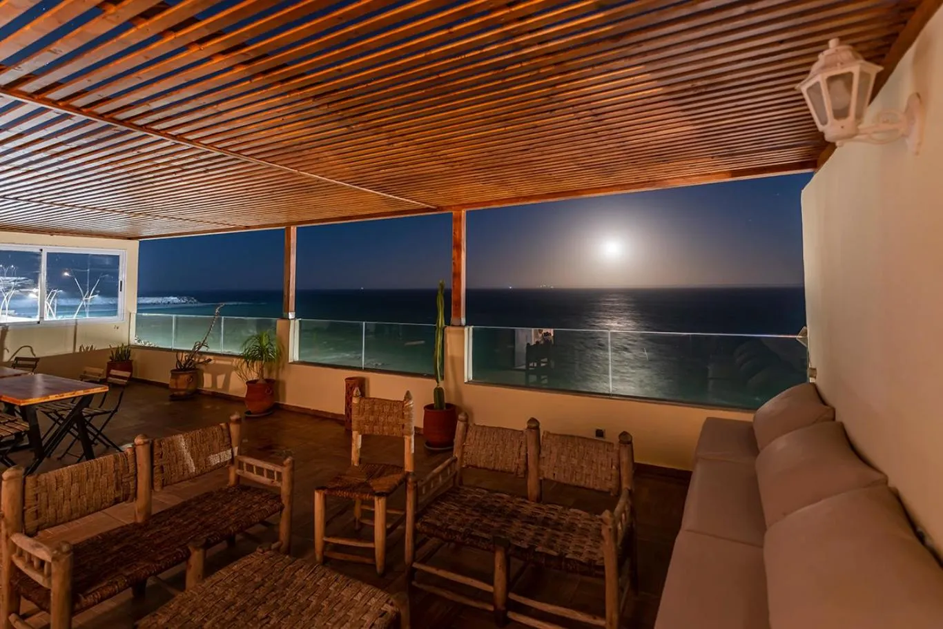 Balcony/Terrace in Kite House Dakhla