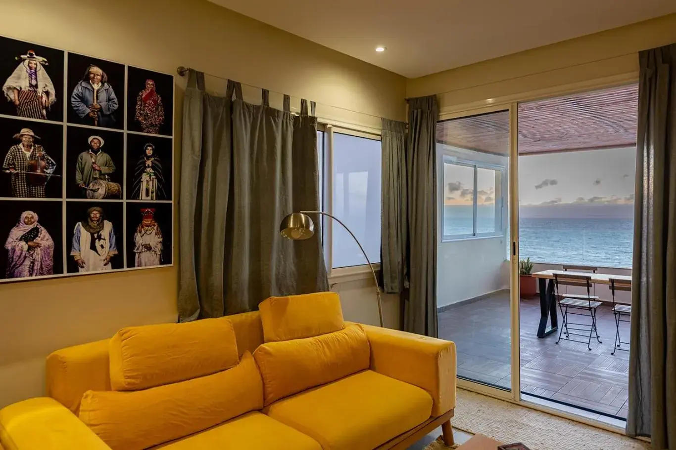 Deluxe Double Room in Kite House Dakhla Deluxe Double Room in Kite House Dakhla