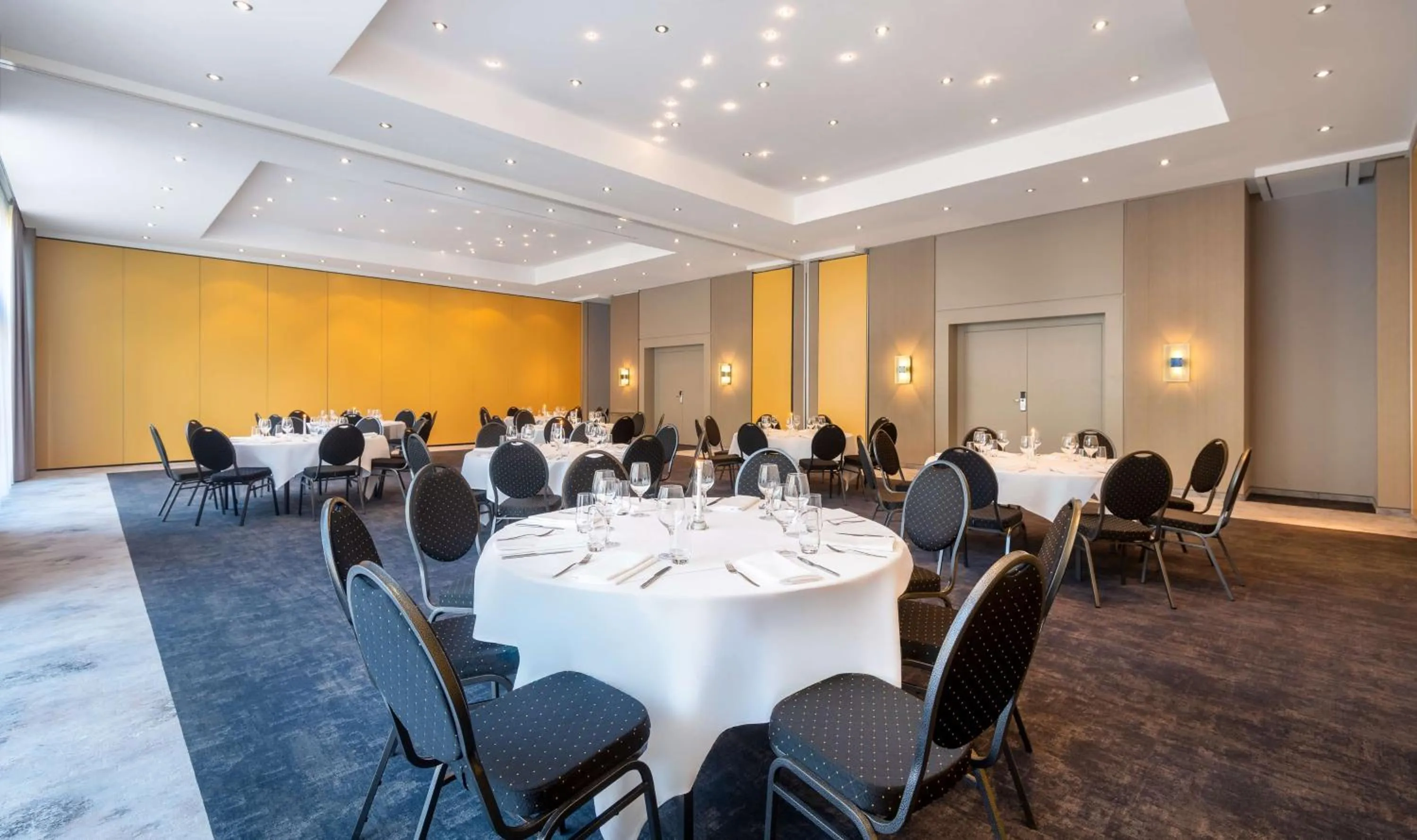Banquet/Function facilities in Radisson Blu Fürst Leopold Hotel