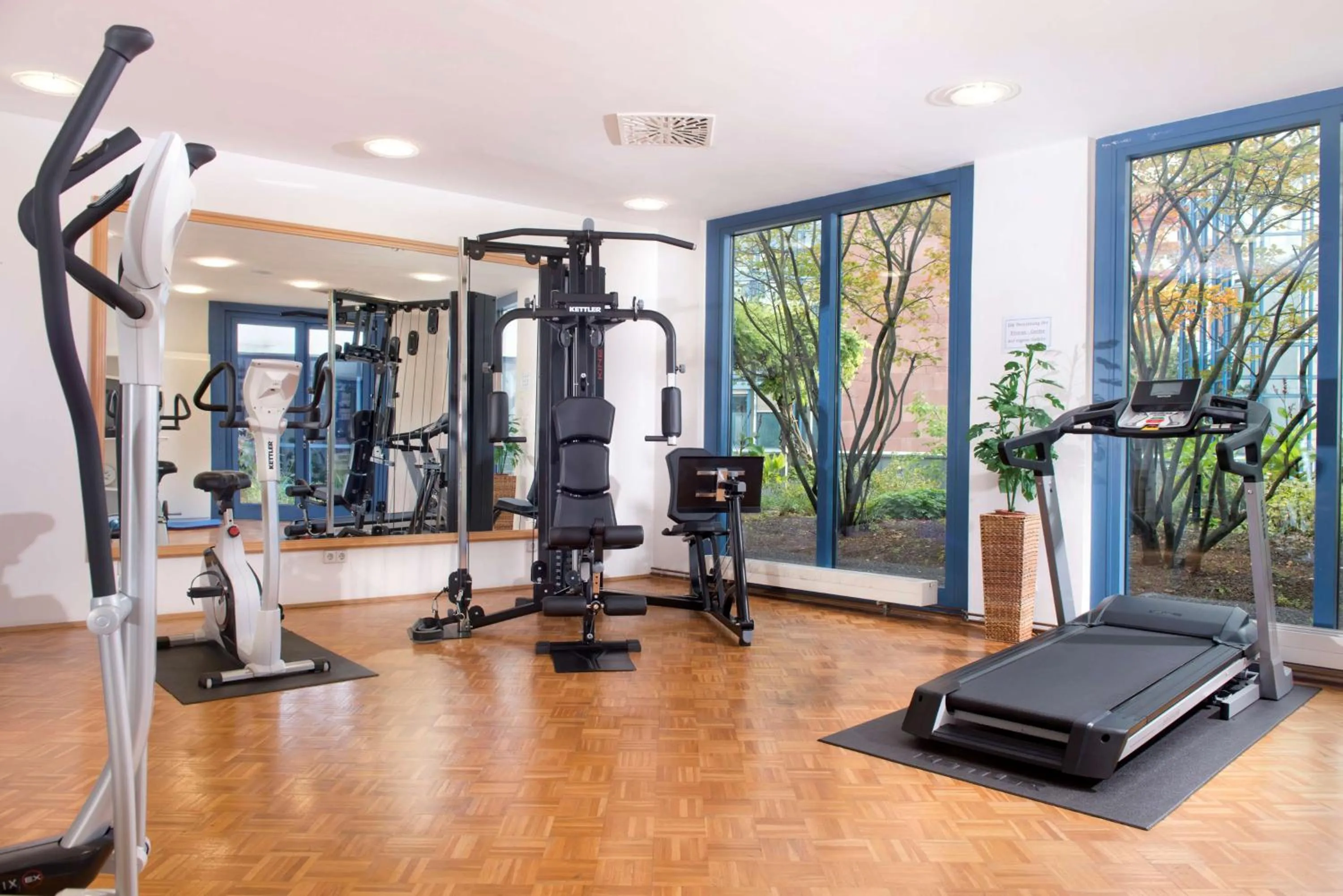 Activities in Radisson Blu Fürst Leopold Hotel