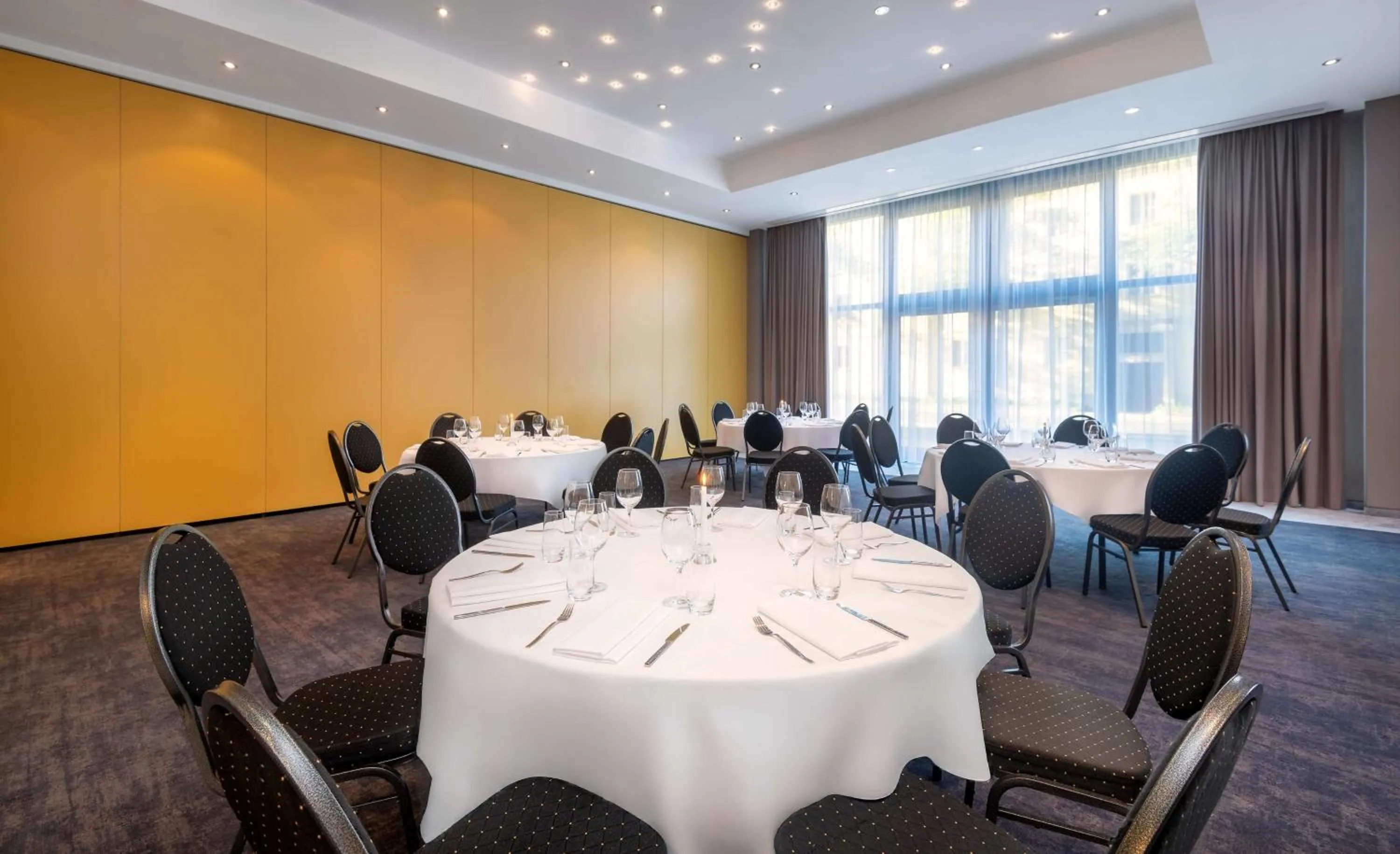 Banquet/Function facilities in Radisson Blu Fürst Leopold Hotel