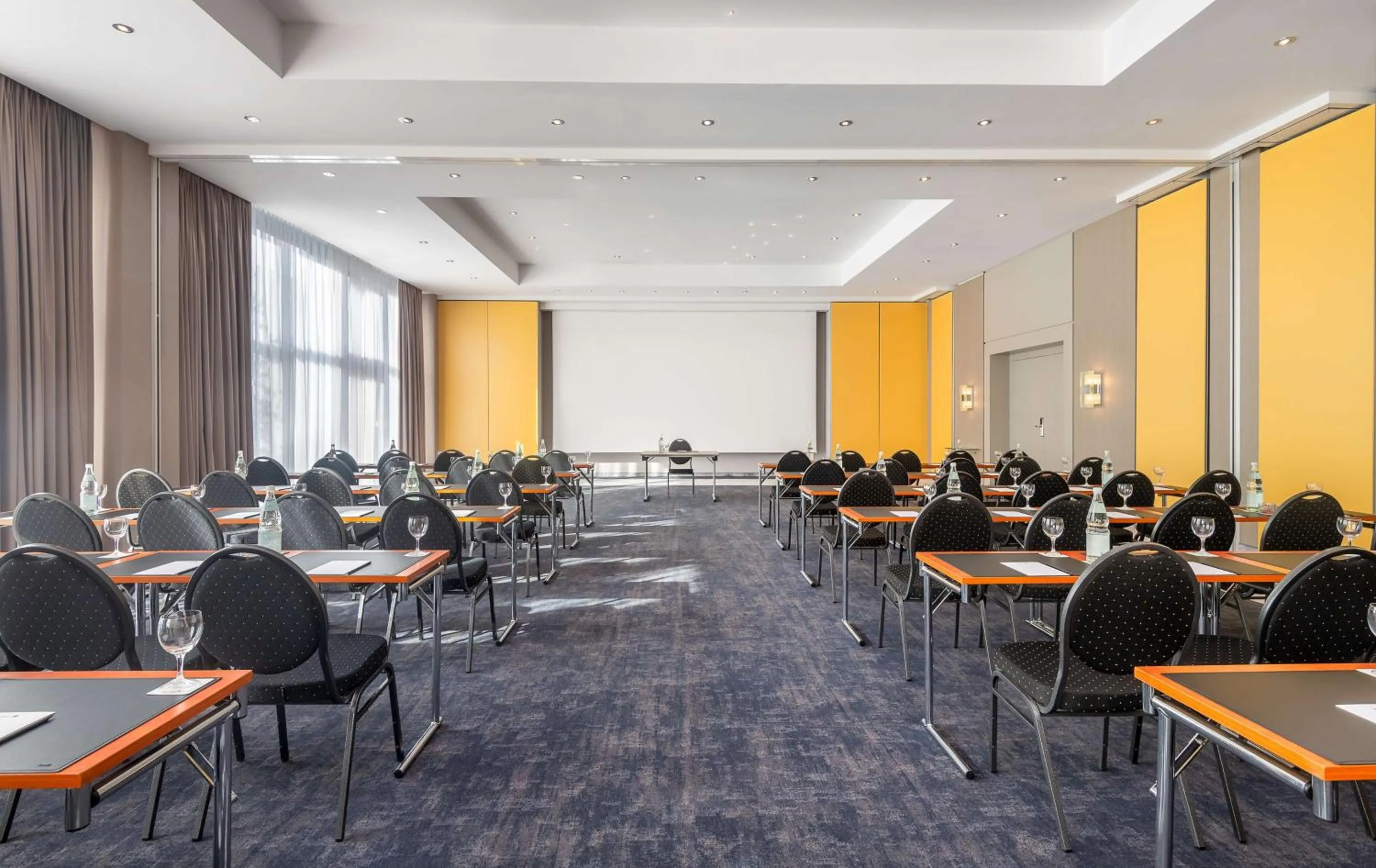 Meeting/conference room in Radisson Blu Fürst Leopold Hotel