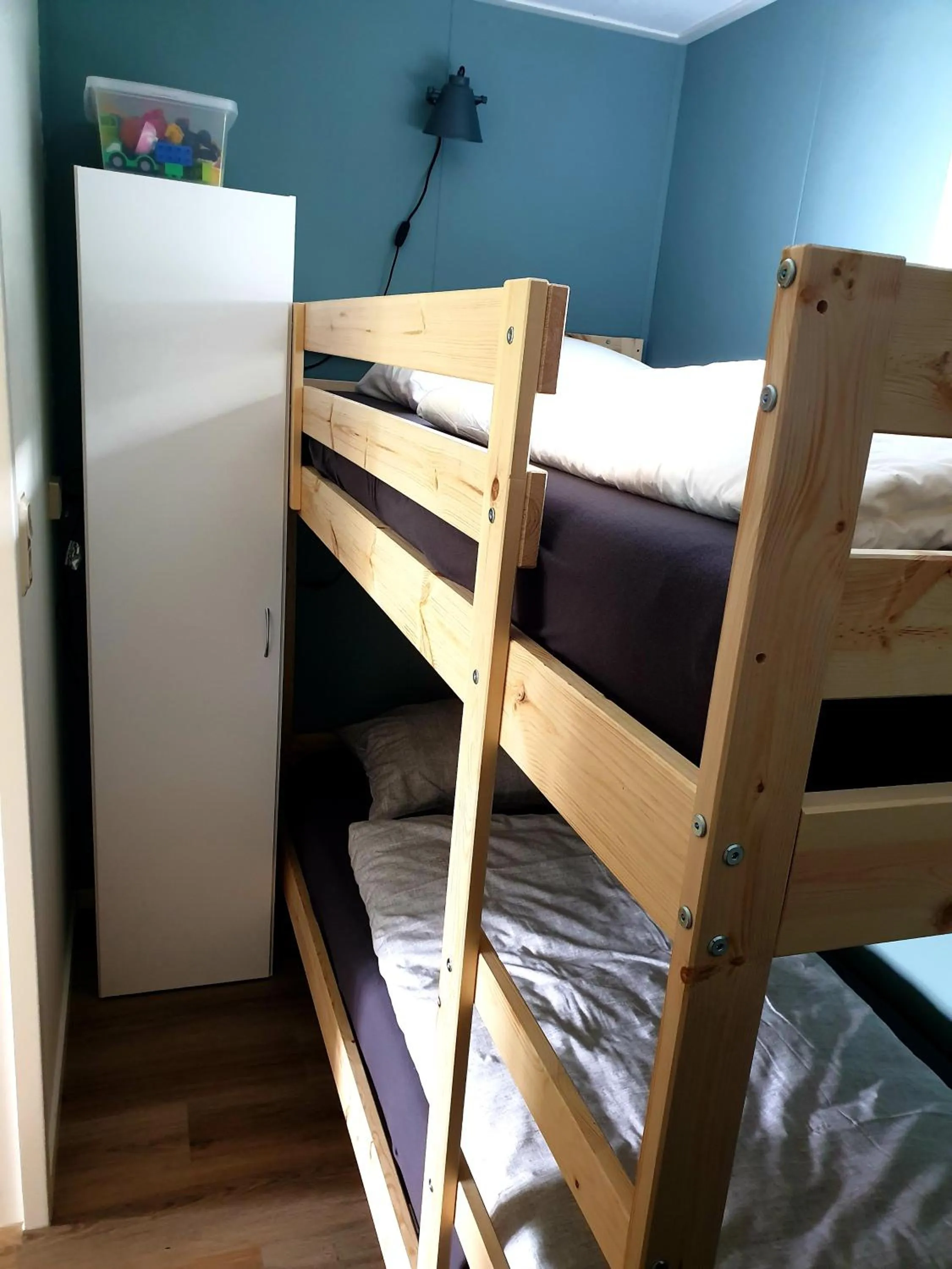 Bedroom, Bed in Erve iemhorst