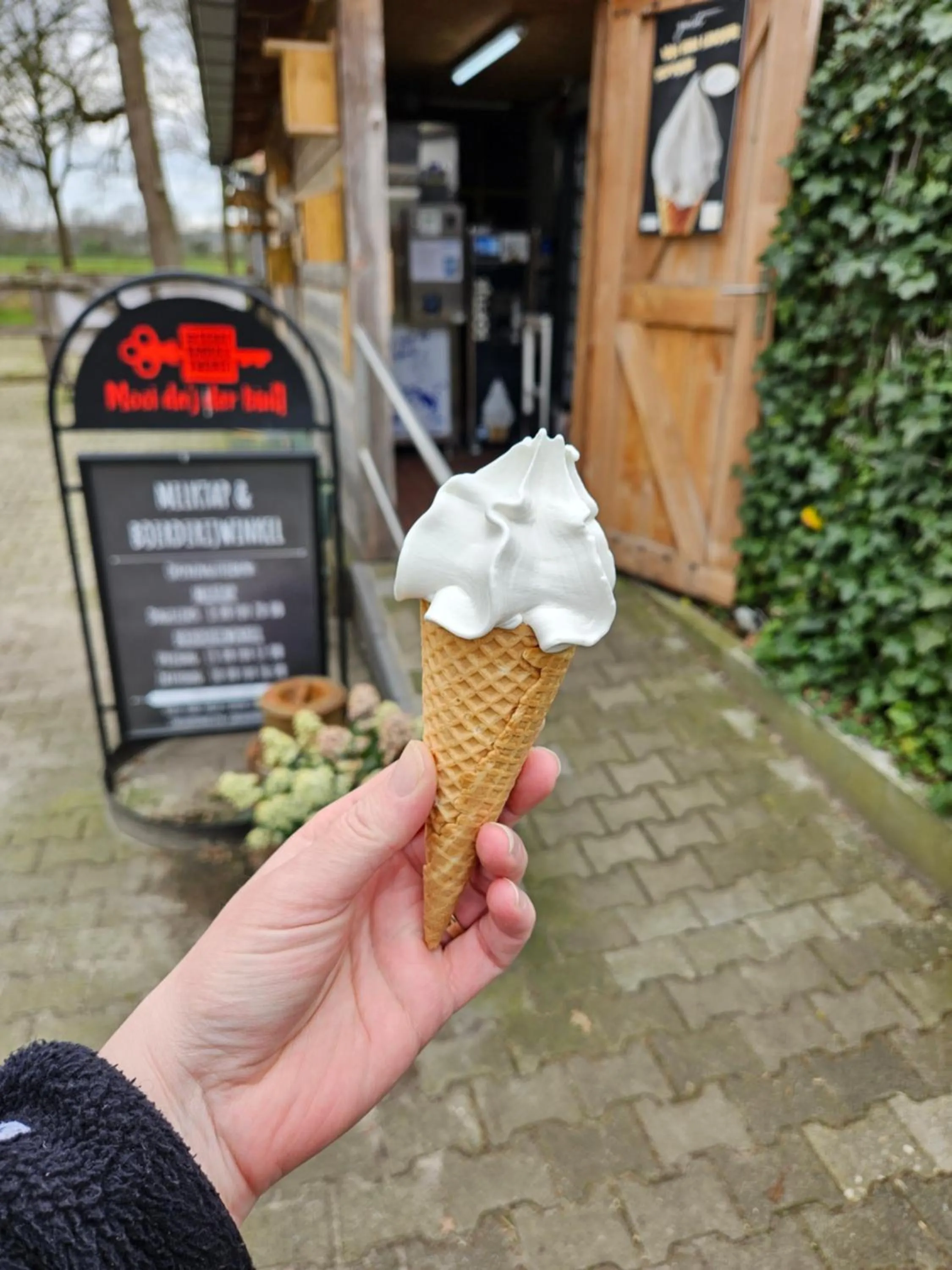 On-site shops in Erve iemhorst