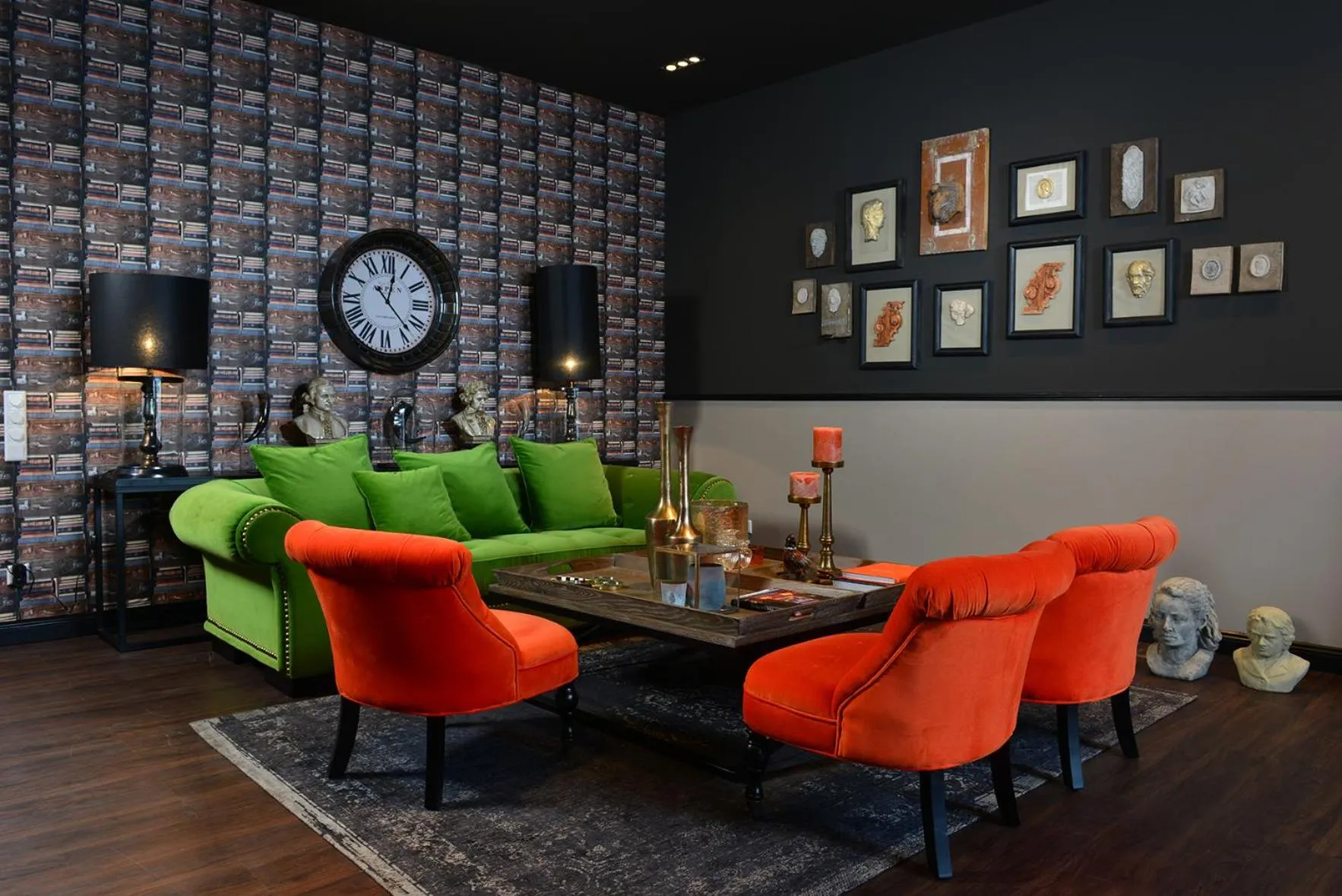 Banquet/Function facilities in Hotel Friends