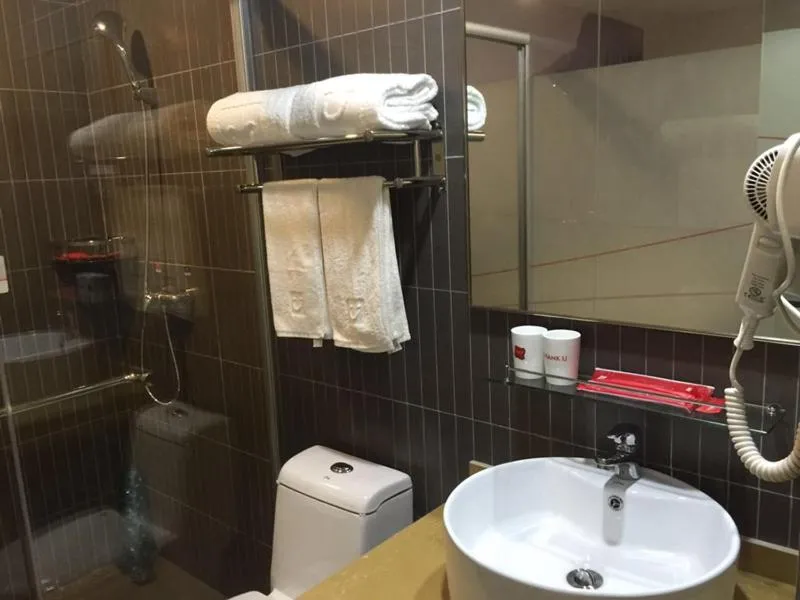 Thank Inn Chain Hotel Fujian Quanzhou Anxi County Yongan Road