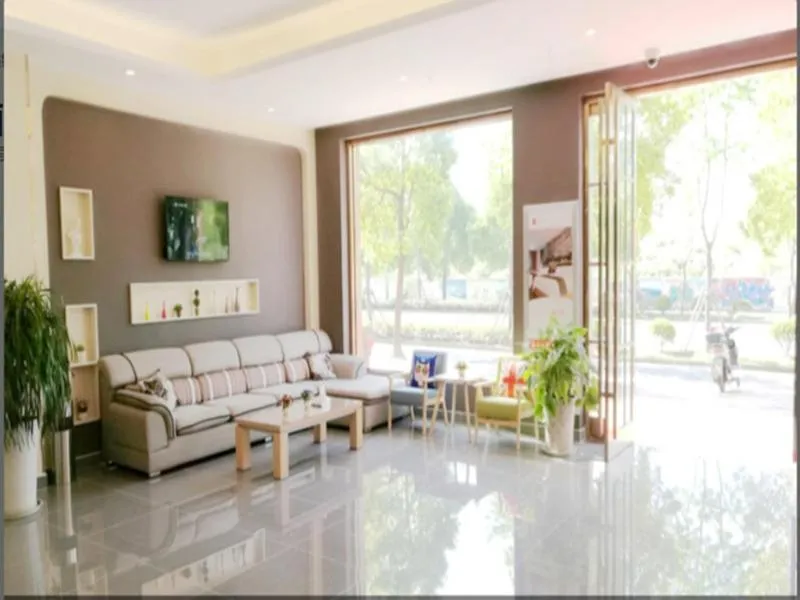 Thank Inn Chain Hotel Shanghai jinshan, jinshan new town