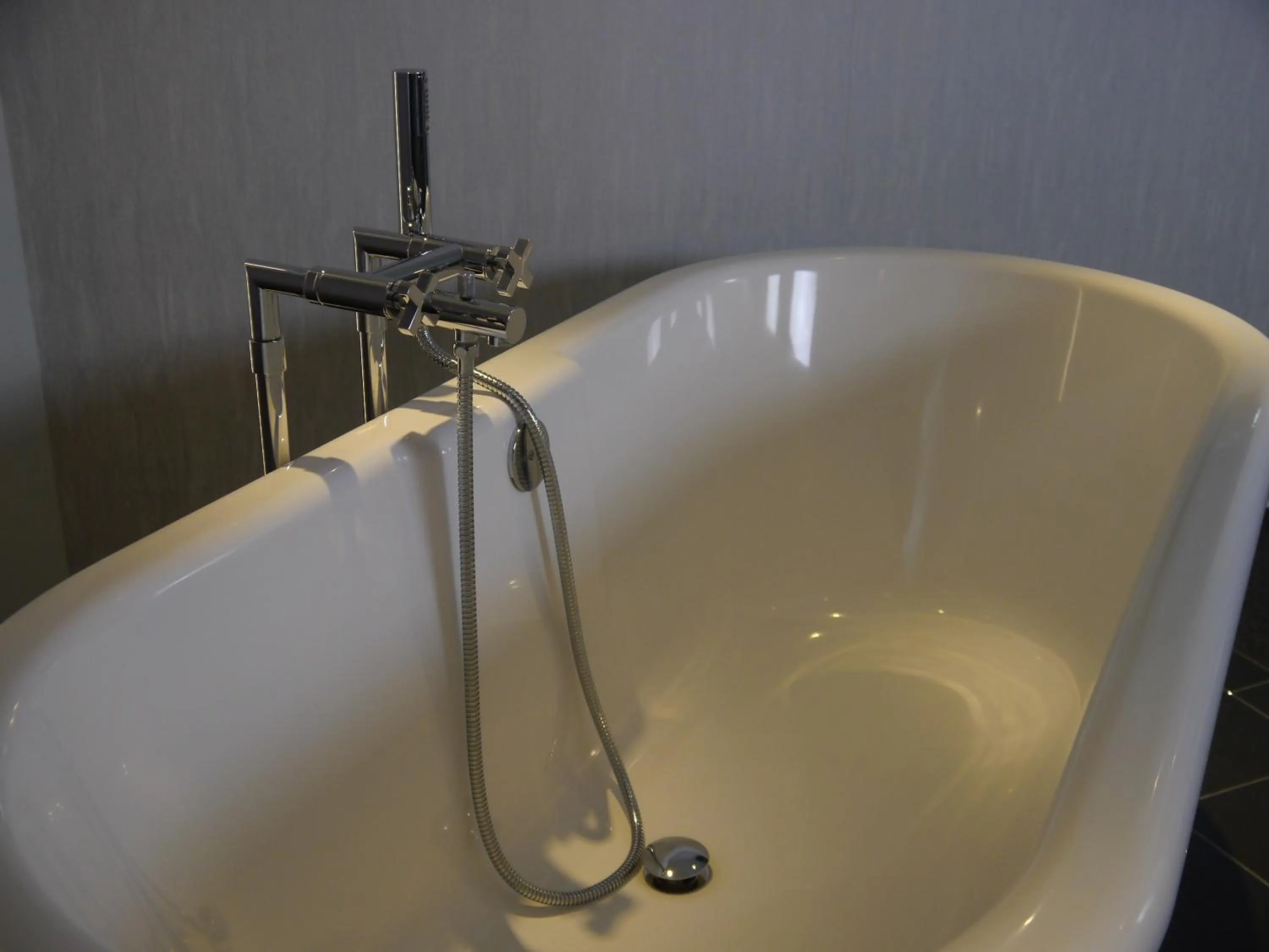 Bathroom in Hotel Zum Bären