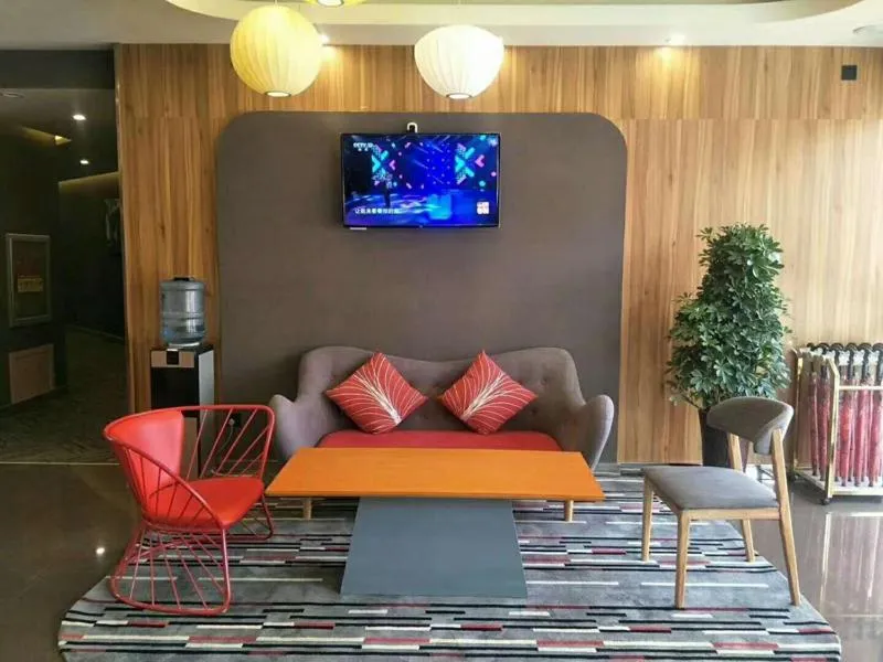 Thank Inn Chain Hotel shandong binzhou bincheng district binbei