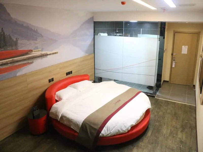 Thank Inn Chain Hotel jiangsu taizhou hailing district yingchun road