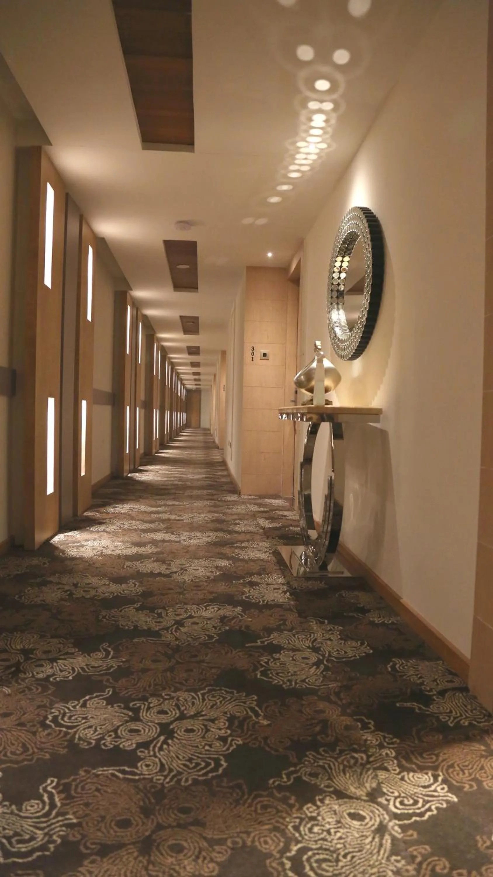 Property building in HOTEL V