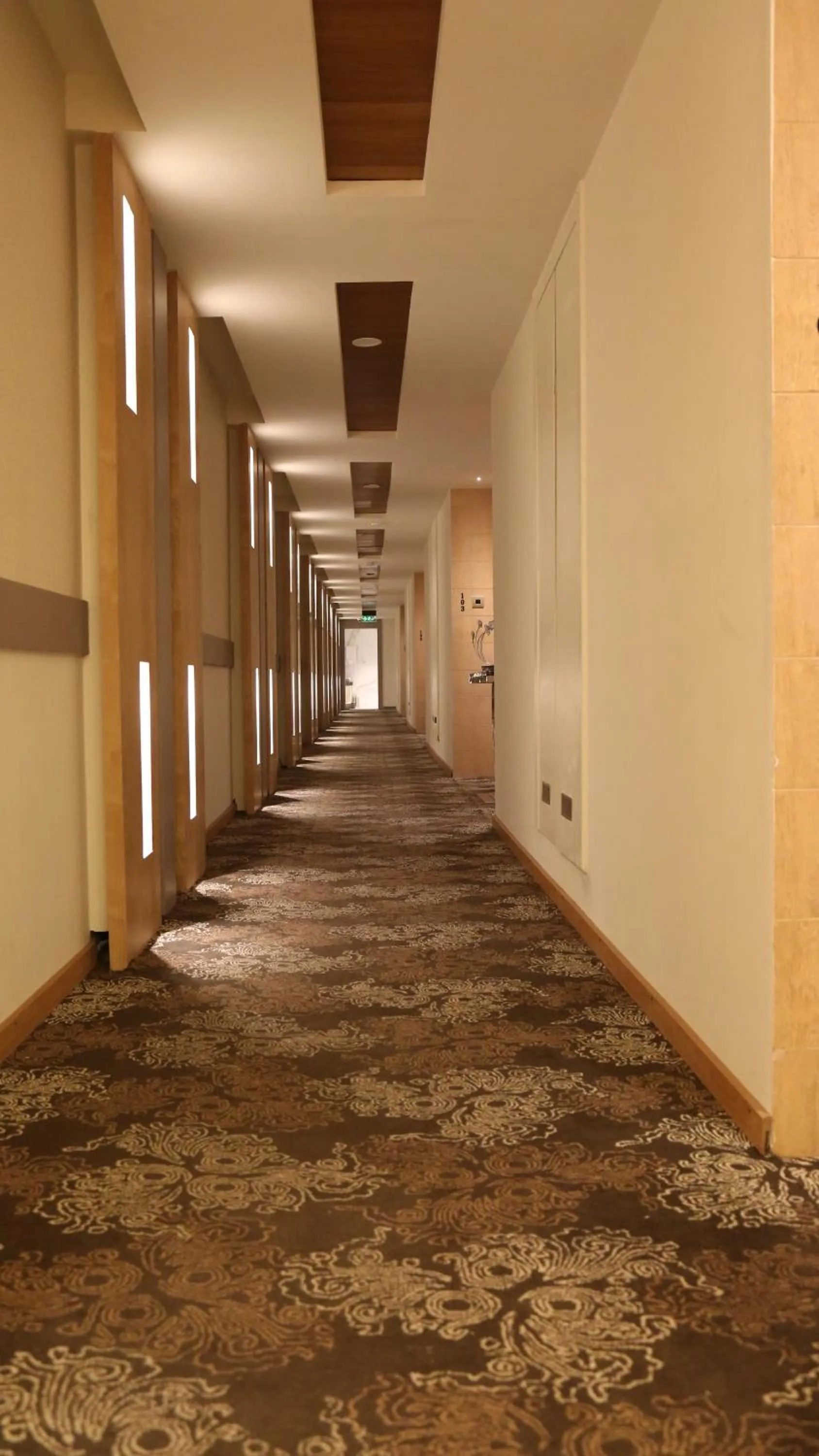 Property building in HOTEL V