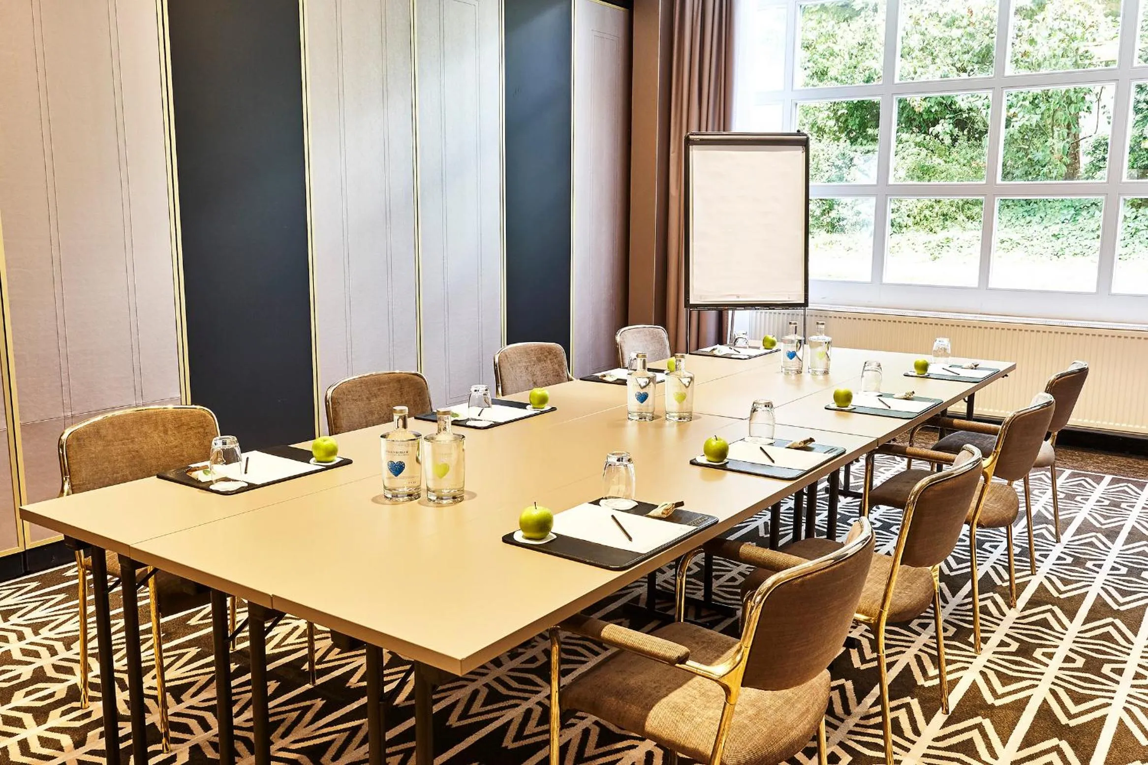 Meeting/conference room in Steigenberger Hotel Bad Homburg