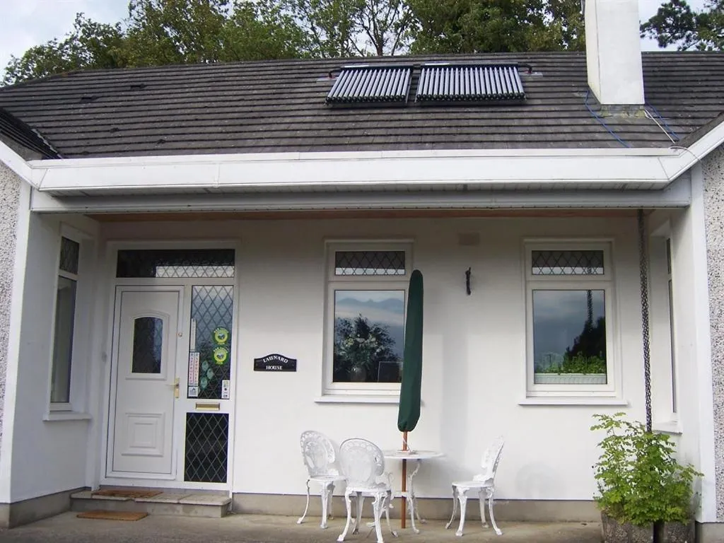 Property building in Launard House