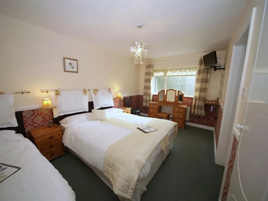 View (from property/room), Bed in Launard House