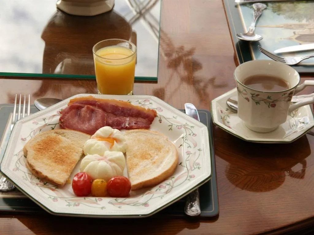 View (from property/room) in Launard House