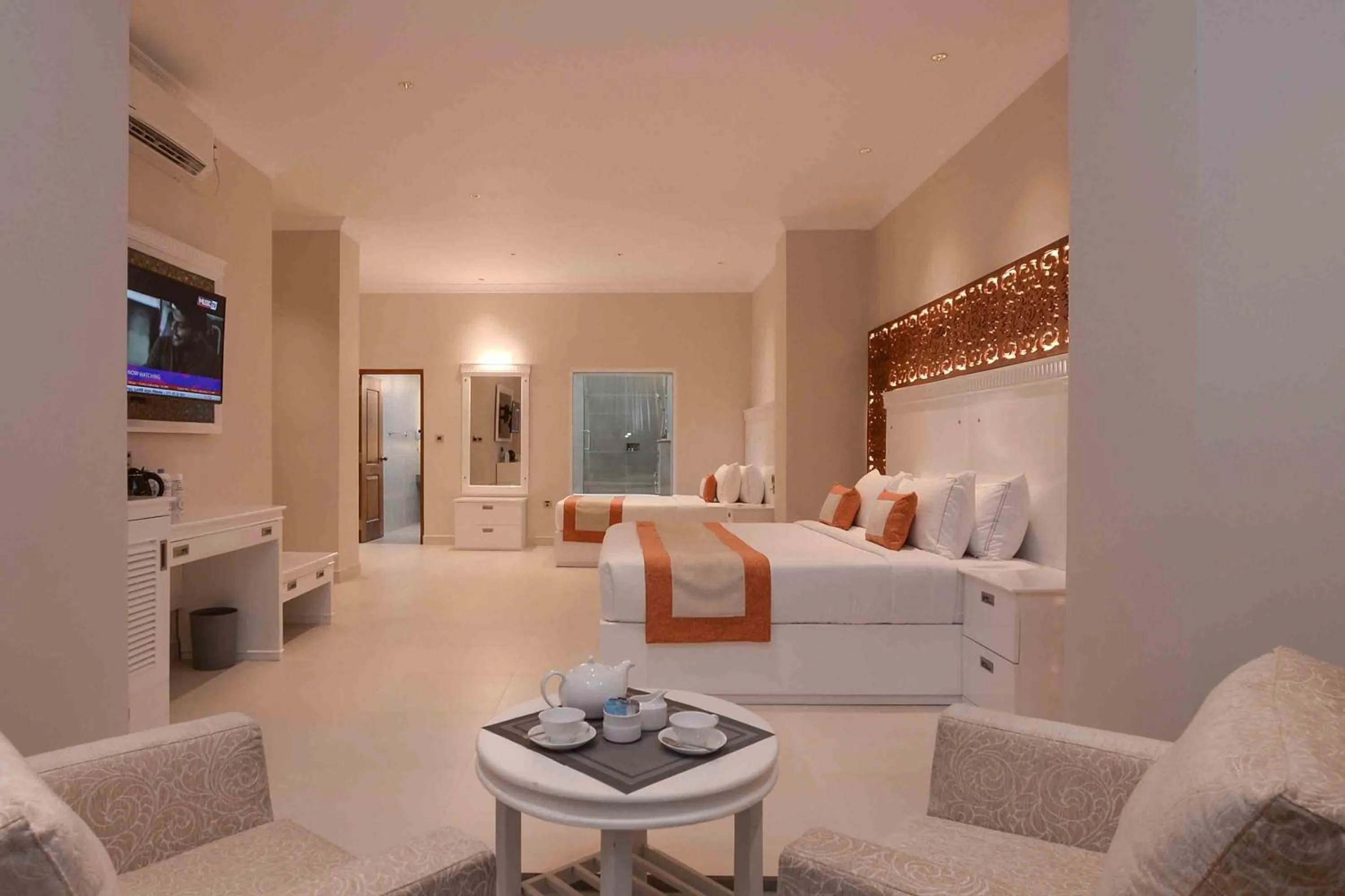 Photo of the whole room in Kandy Hills