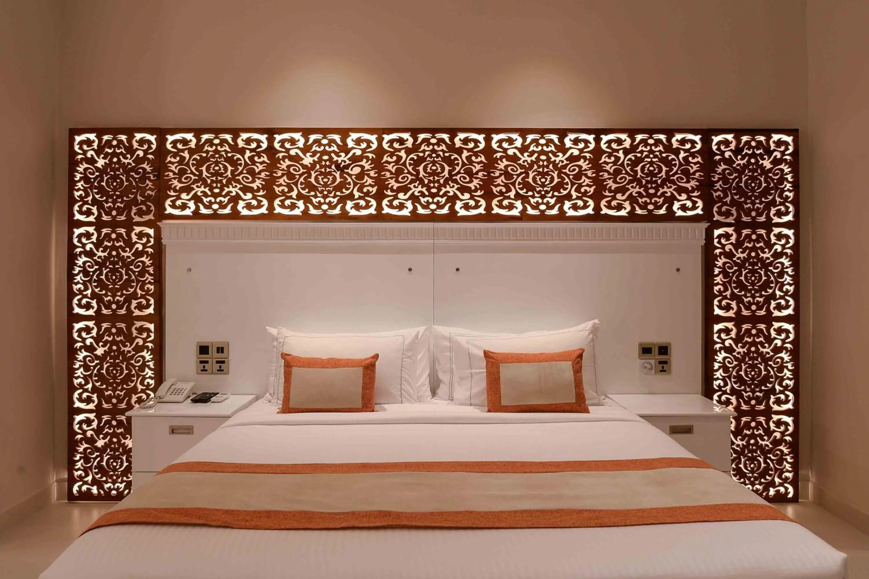 Bed in Kandy Hills