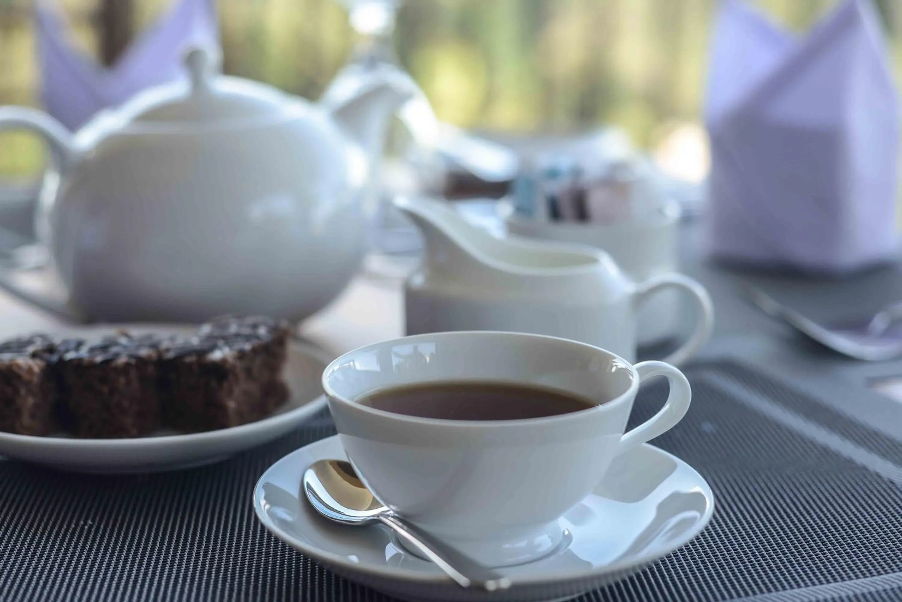 Coffee/tea facilities in Kandy Hills