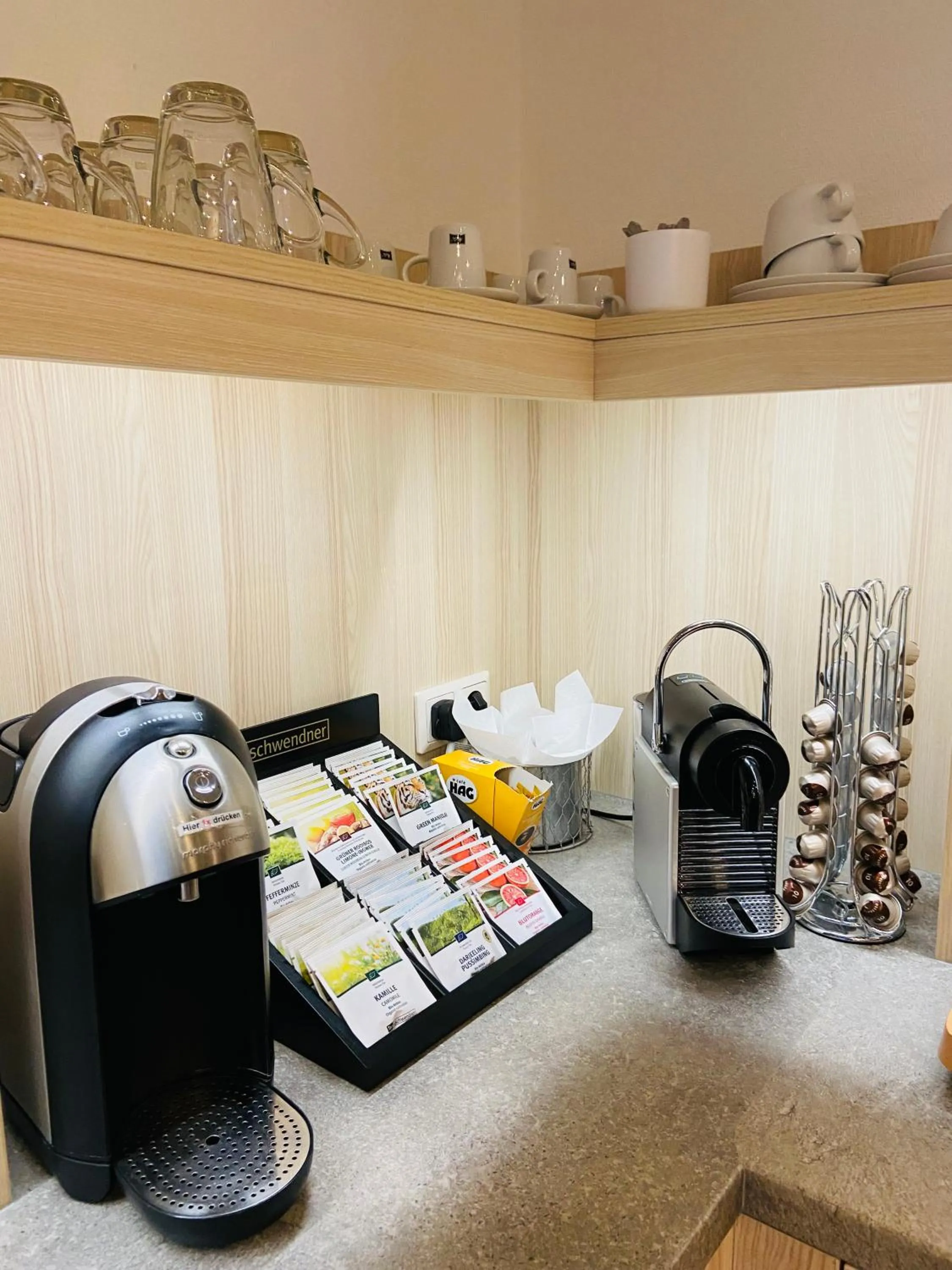 Breakfast in Residenz Hotel Neu Wulmstorf