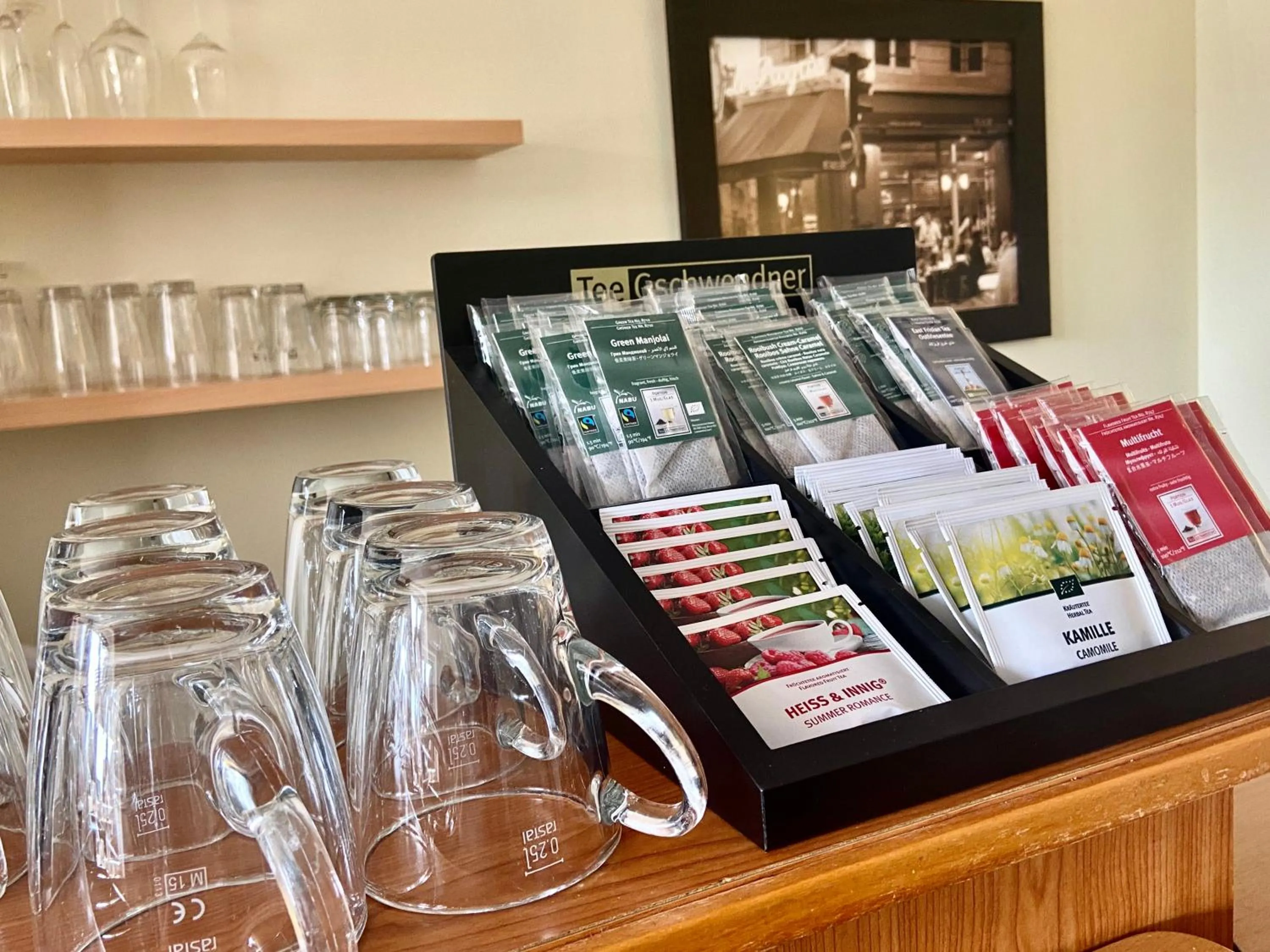 Breakfast in Residenz Hotel Neu Wulmstorf