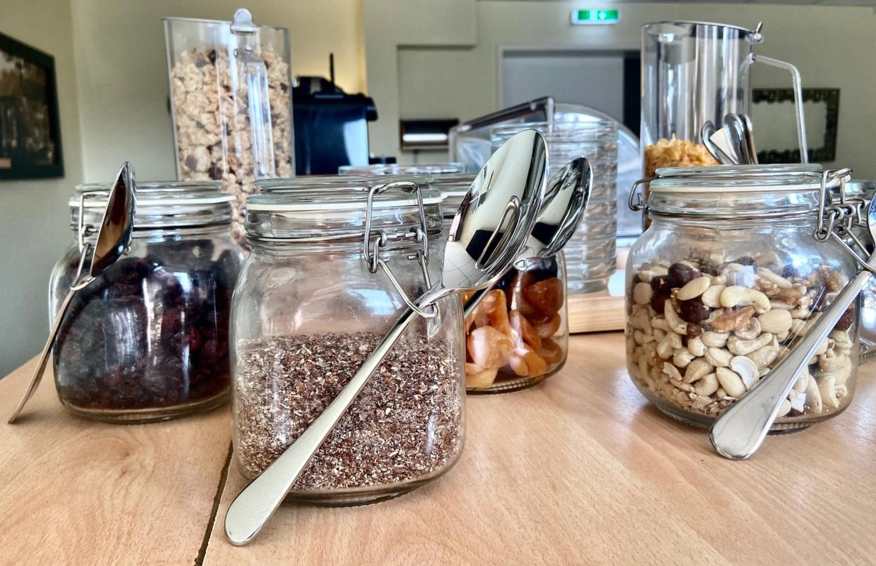 Breakfast in Residenz Hotel Neu Wulmstorf