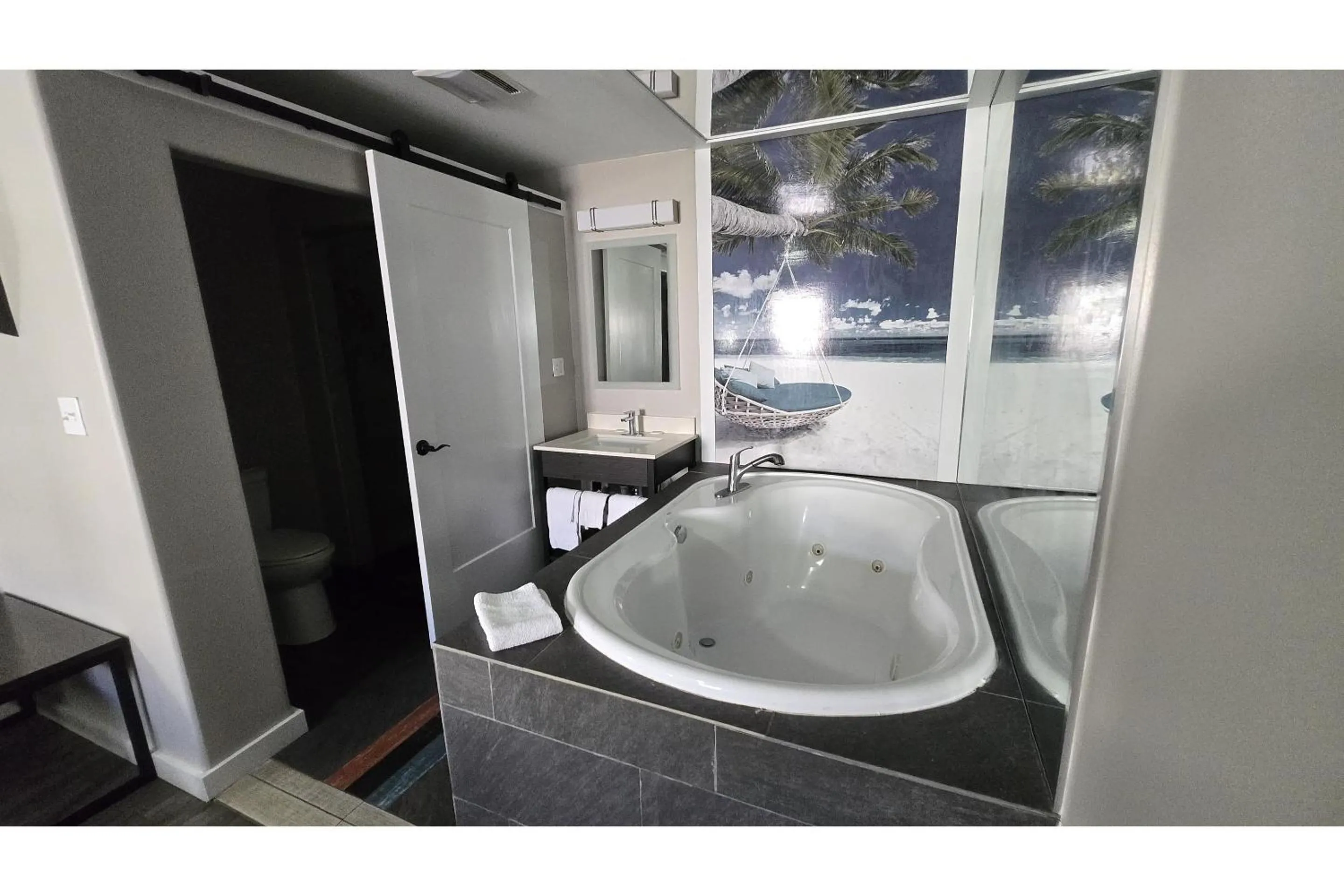 Bath in Deerfield Inn by OYO McComb I-55