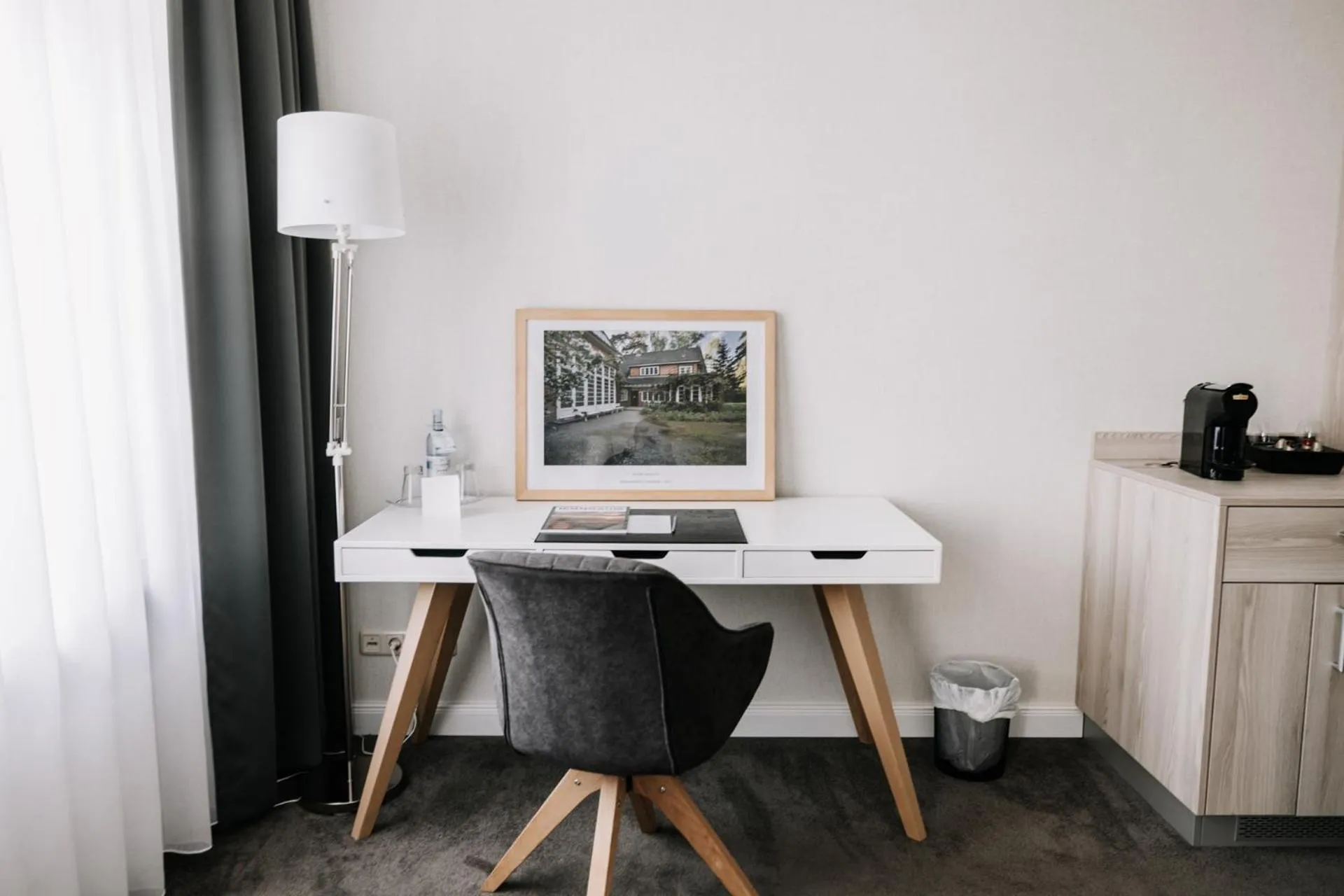 Coffee/tea facilities in Gut Gremmelin