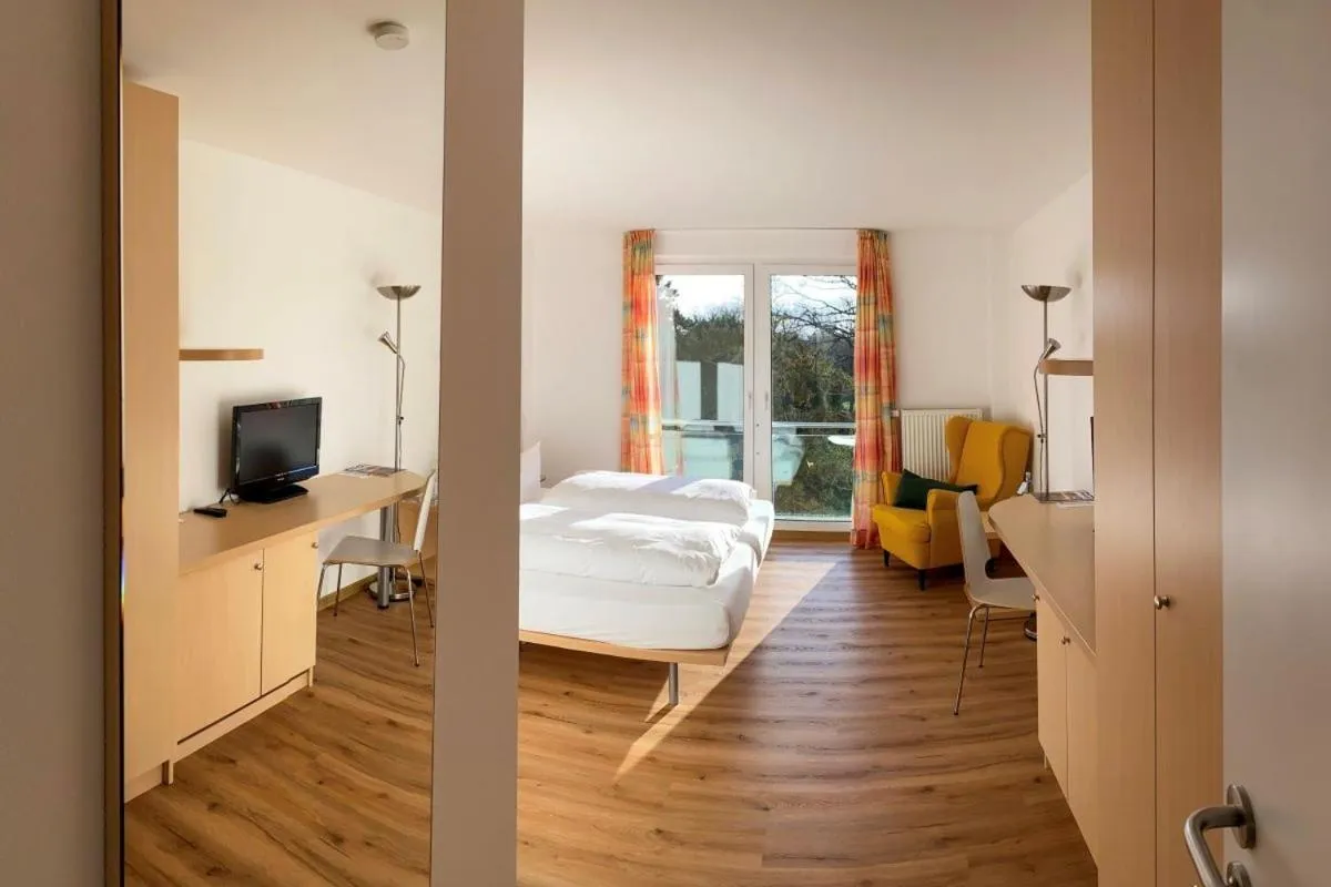 Photo of the whole room, Bed in Gut Gremmelin