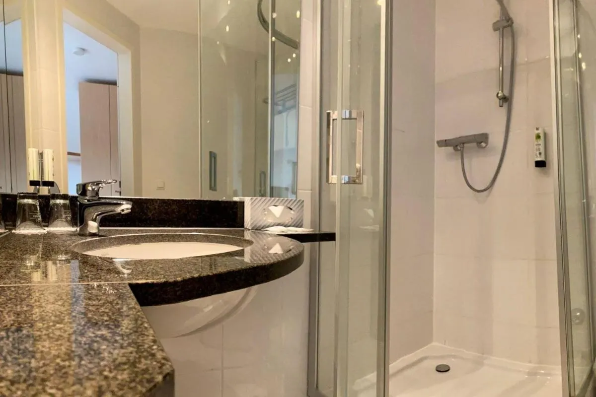 Bathroom in Gut Gremmelin