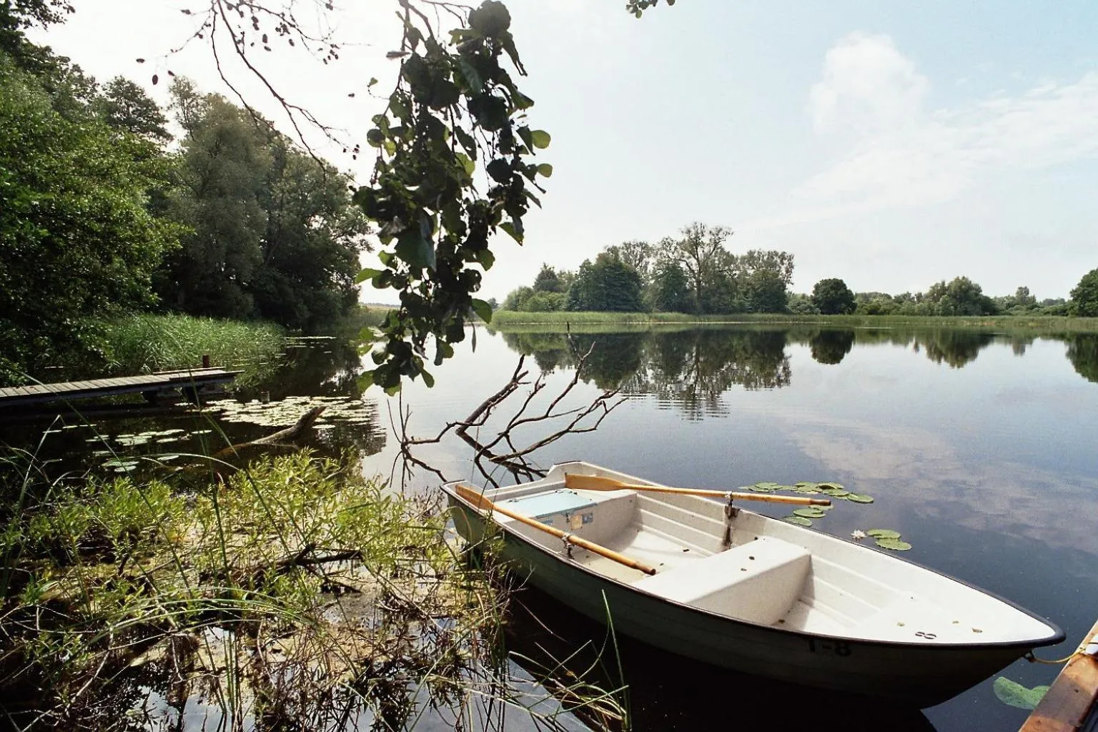 Beach in Gut Gremmelin