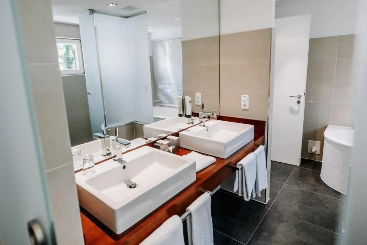 Shower in Gut Gremmelin