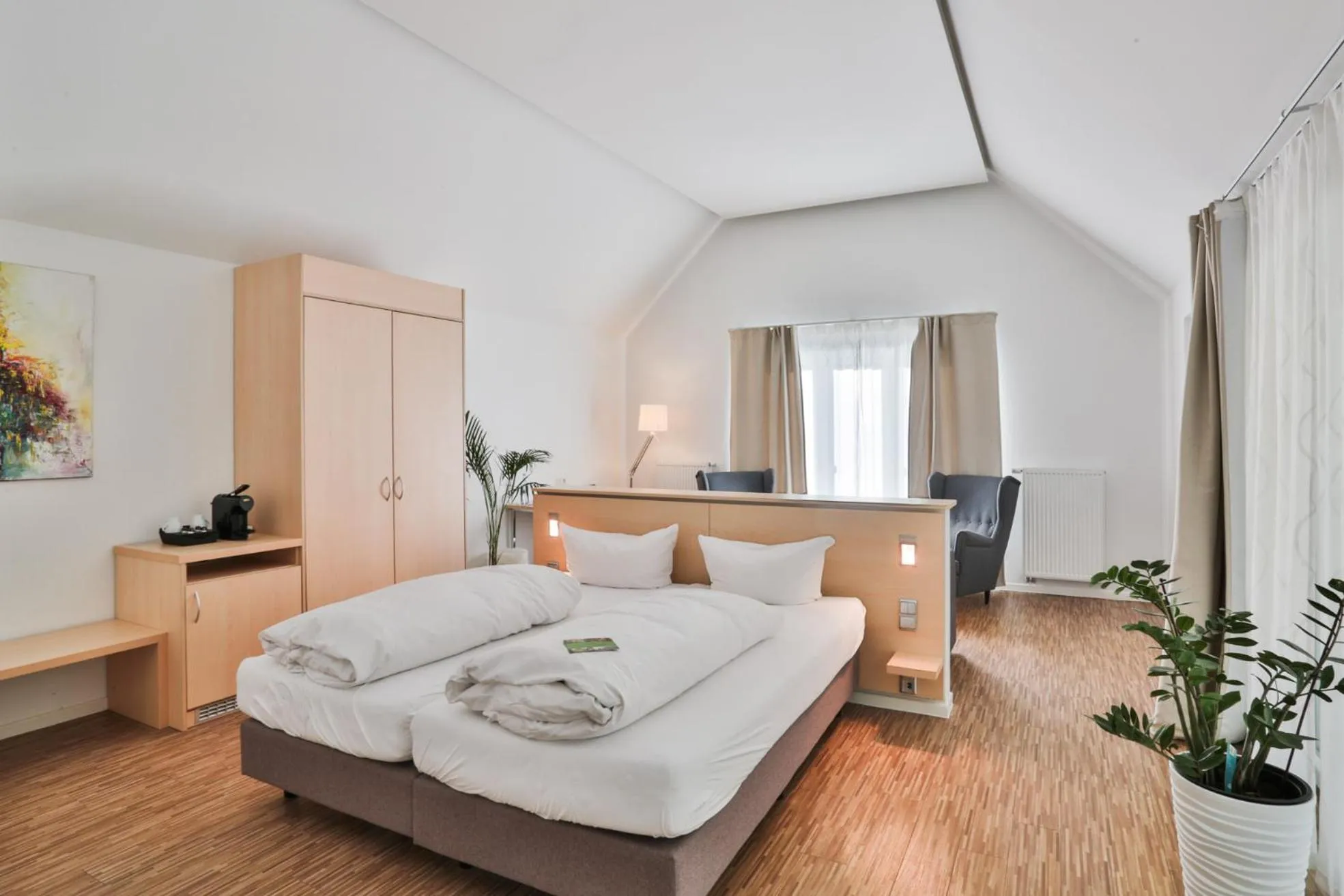 Bed in Gut Gremmelin