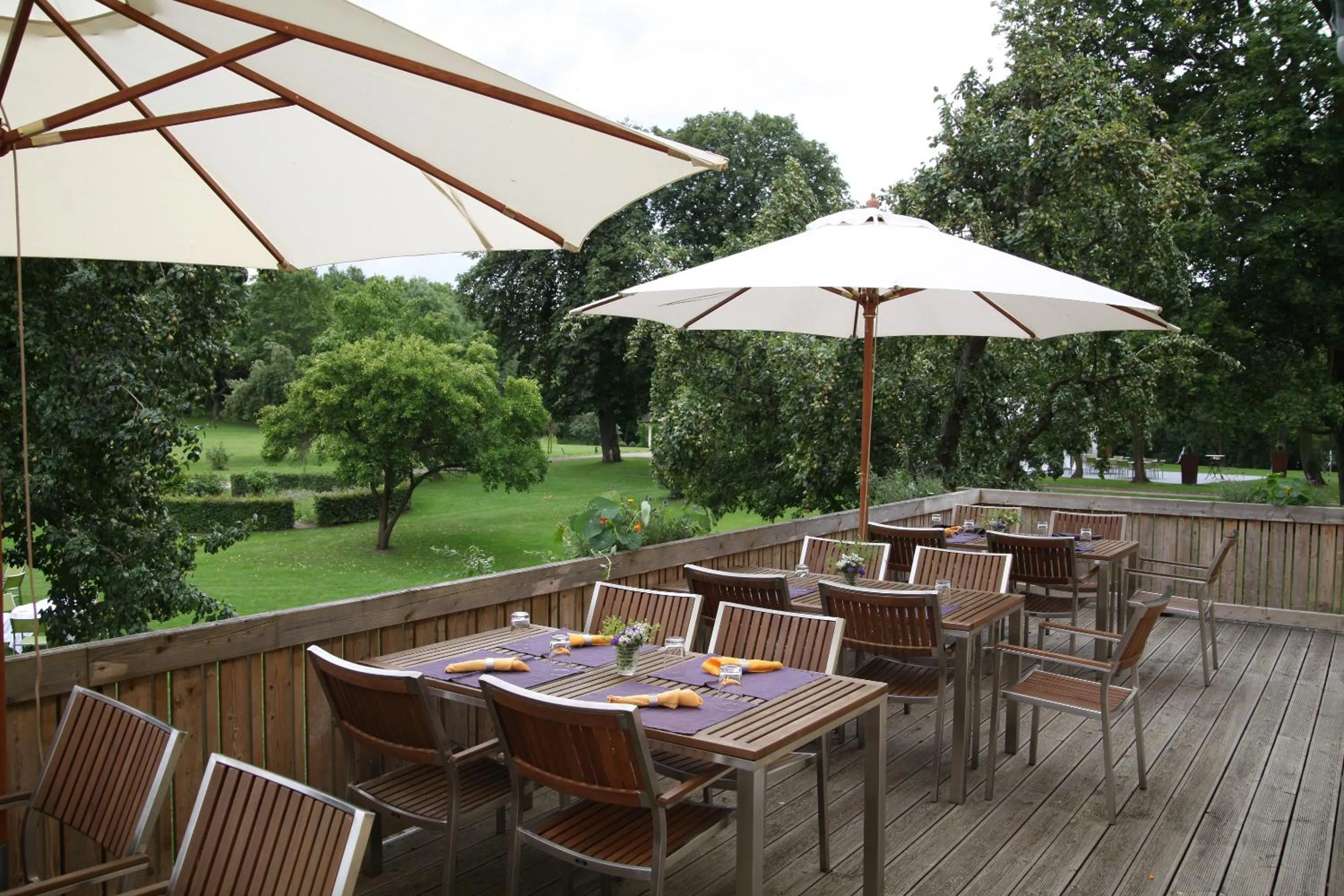 Balcony/Terrace in Gut Gremmelin