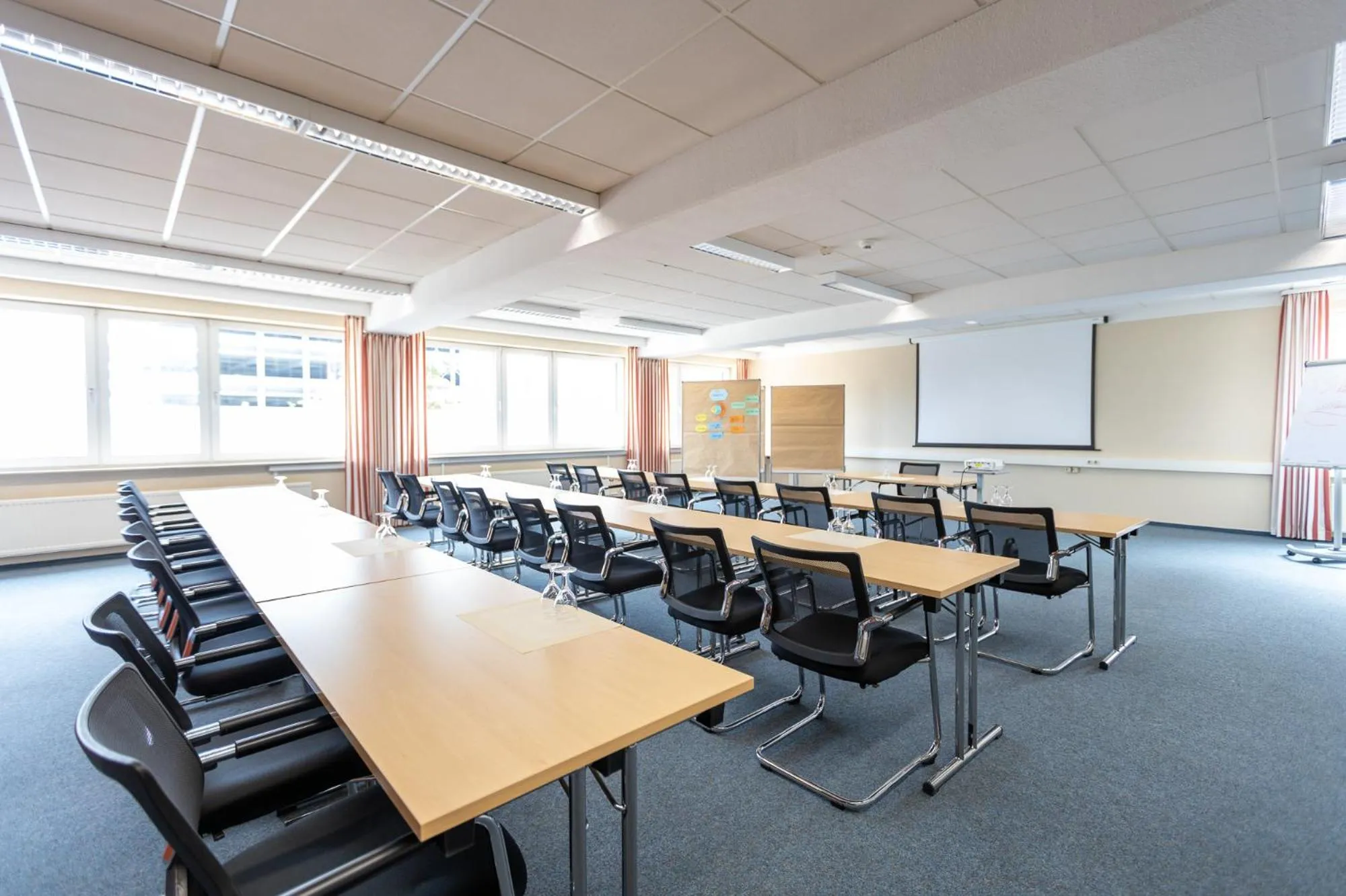 Meeting/conference room in Hermes Hotel Oldenburg