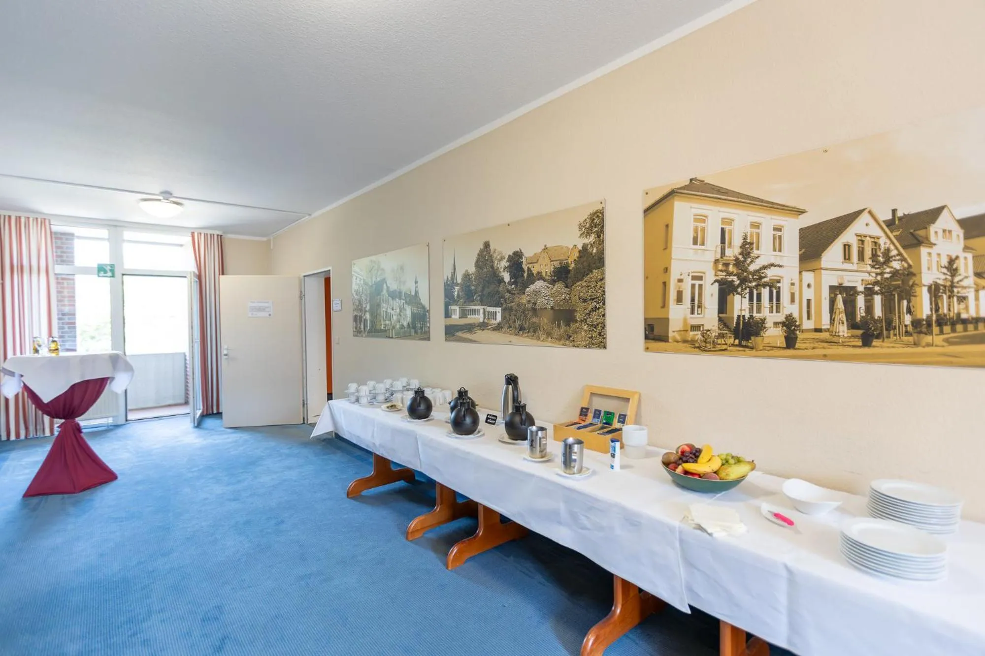 Meeting/conference room in Hermes Hotel Oldenburg