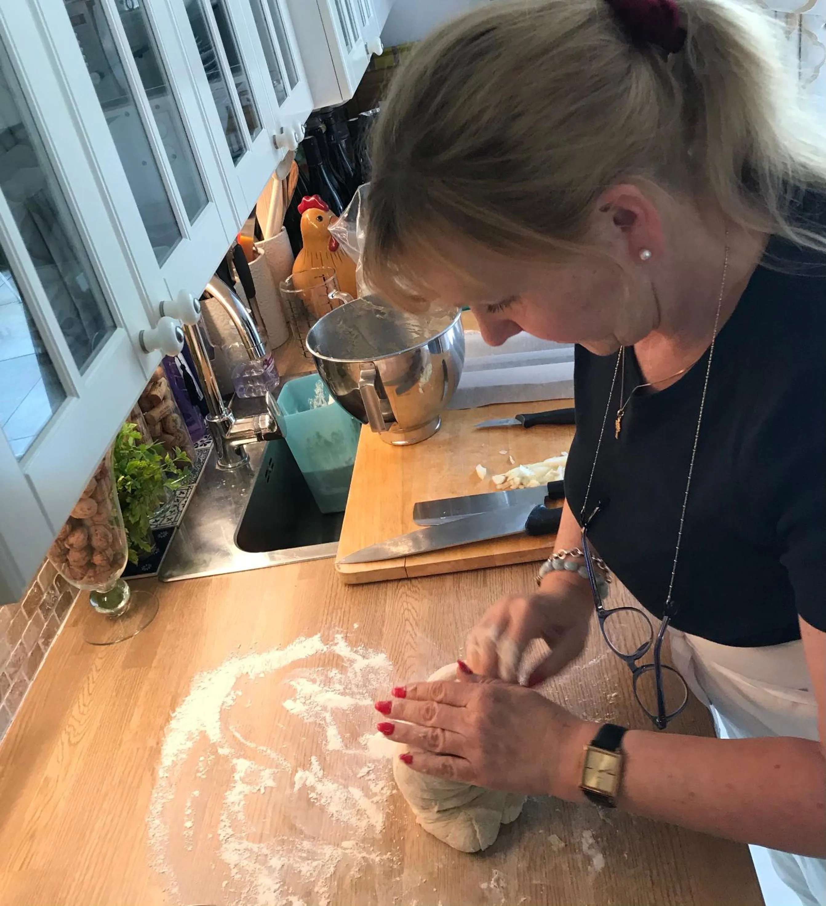 Breakfast in Le 31 B&B Amboise Centre