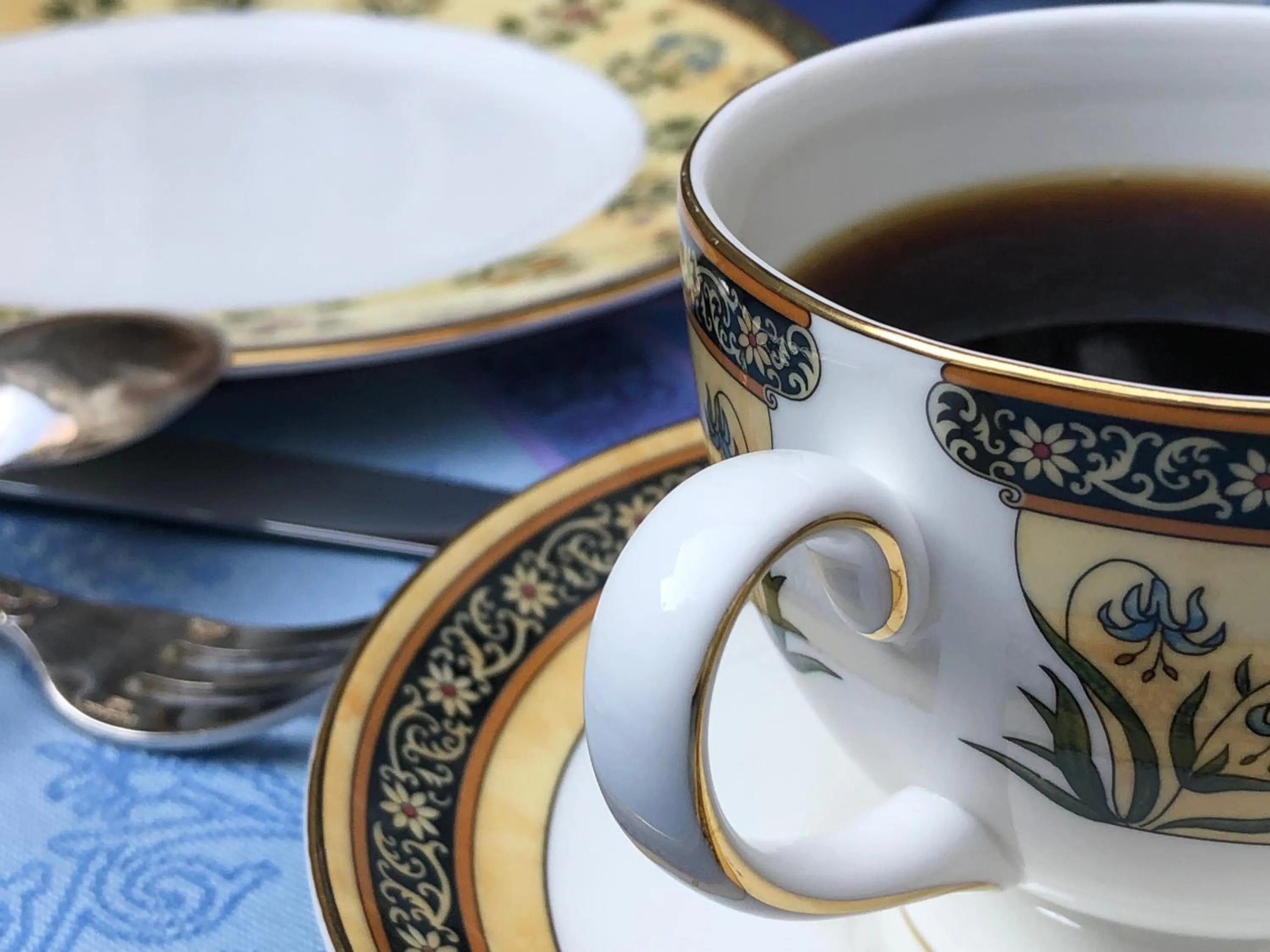 Breakfast in Le 31 B&B Amboise Centre