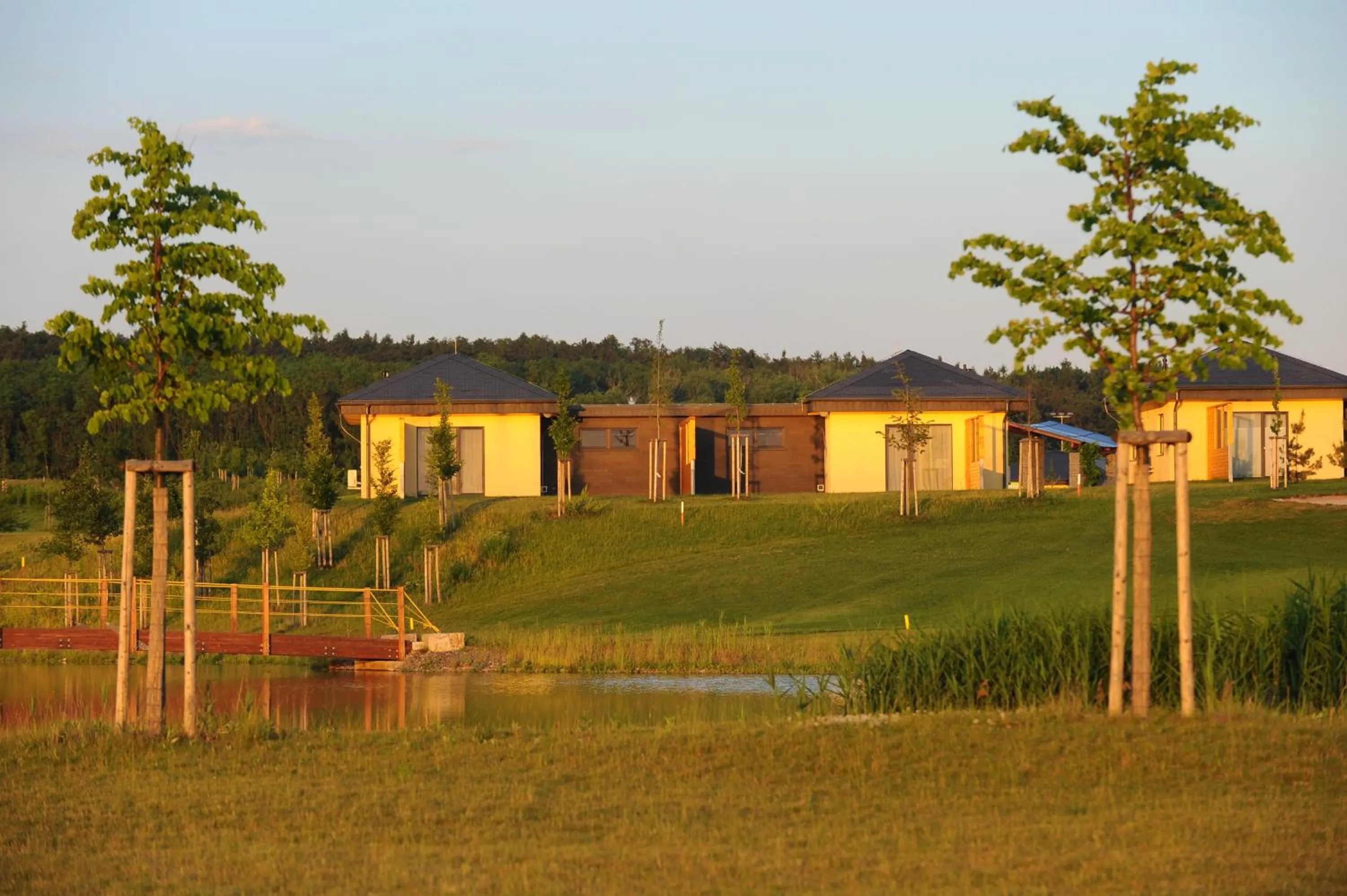 Area and facilities in Black Bridge Hotel Apartment