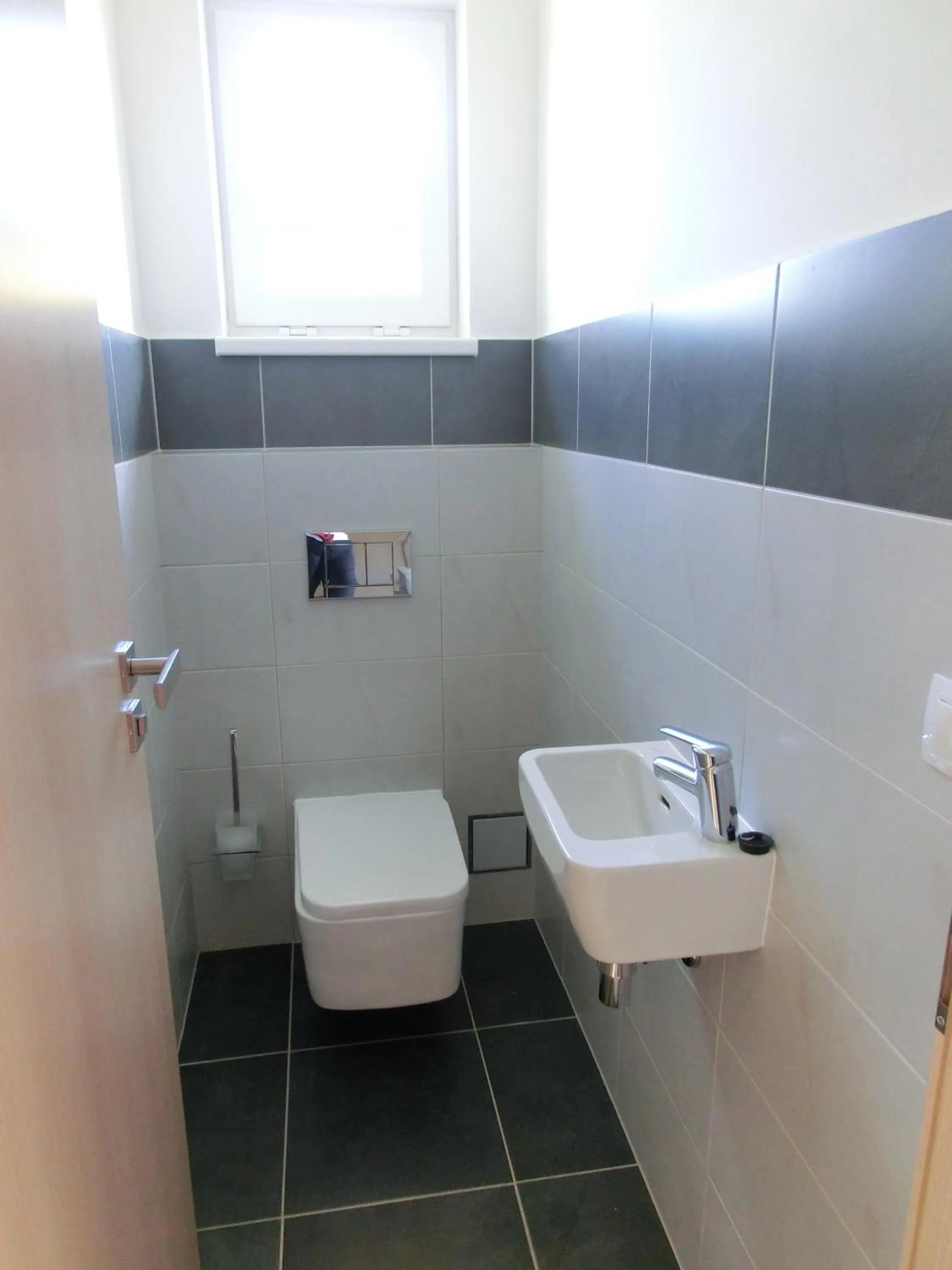 Bathroom in Black Bridge Hotel Apartment