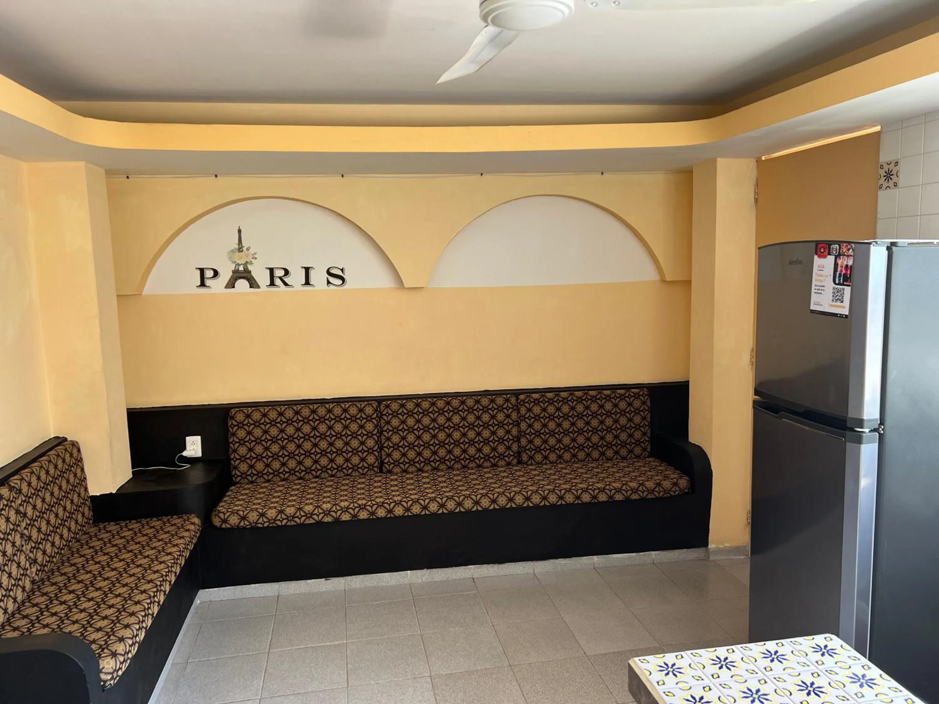 Hotel magallanes con cocineta 100 Metros de playa