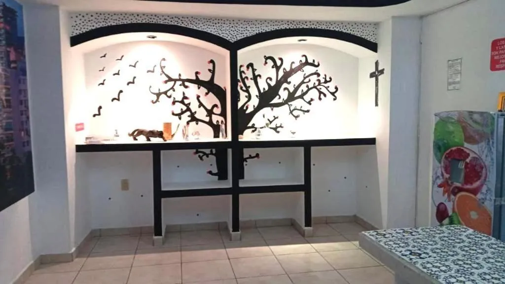 Hotel magallanes con cocineta 100 Metros de playa