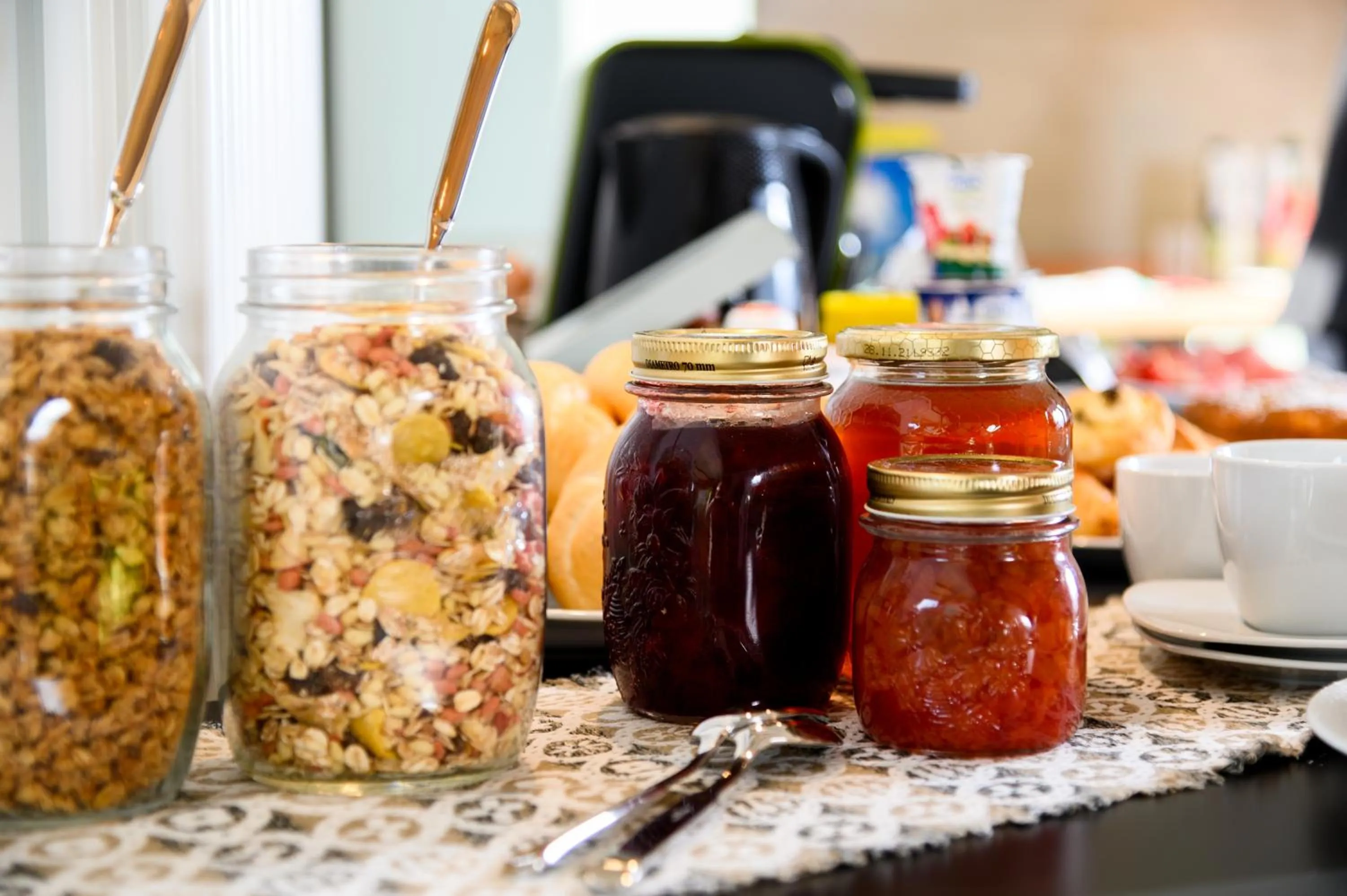 Breakfast in B&BeautyFol Dolomites B&B adults only